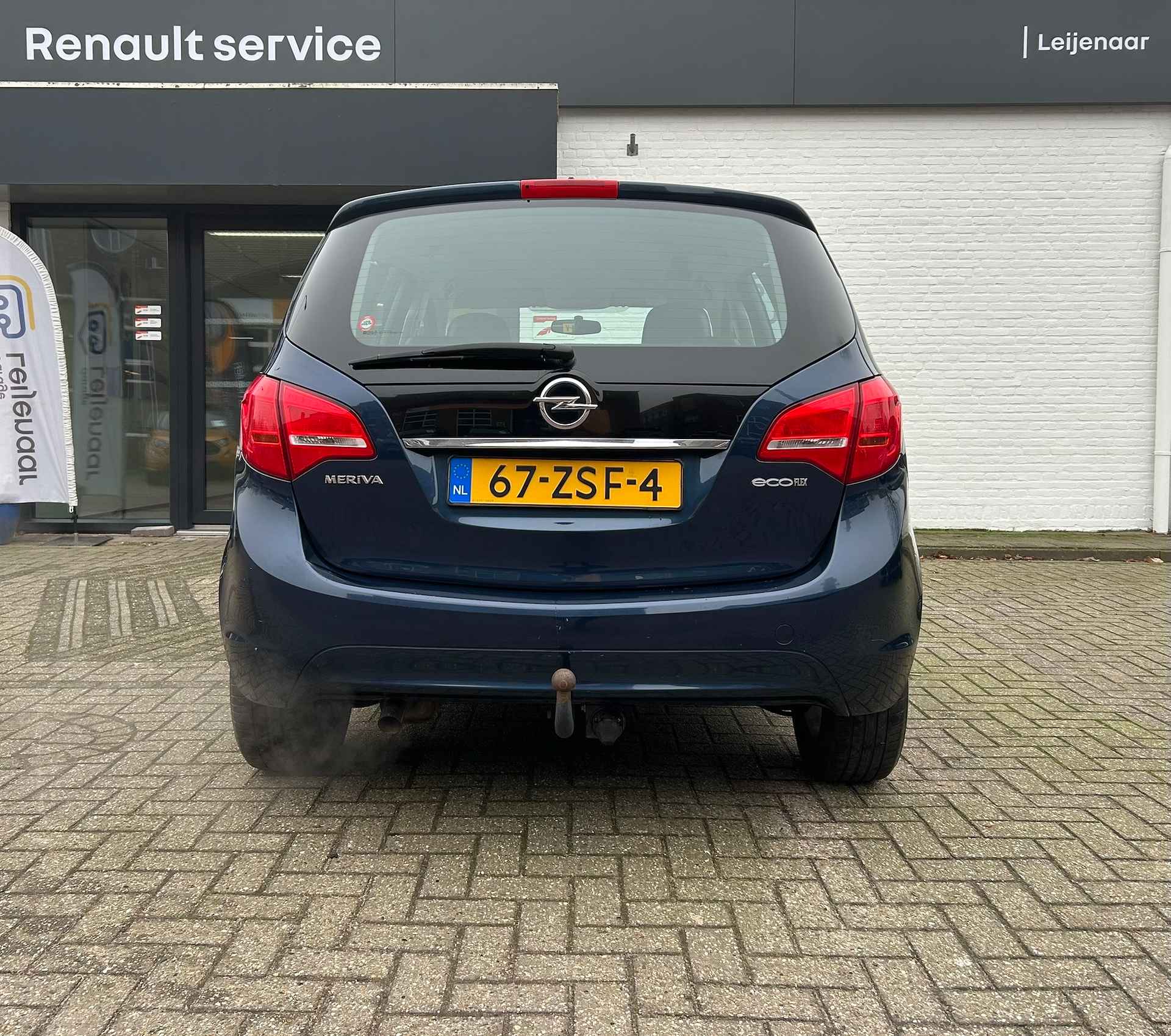 Opel Meriva 1.4 Turbo Color Edition | Airconditioning | Lichtmetalen velgen | Cruise control | Bluetooth - 9/38