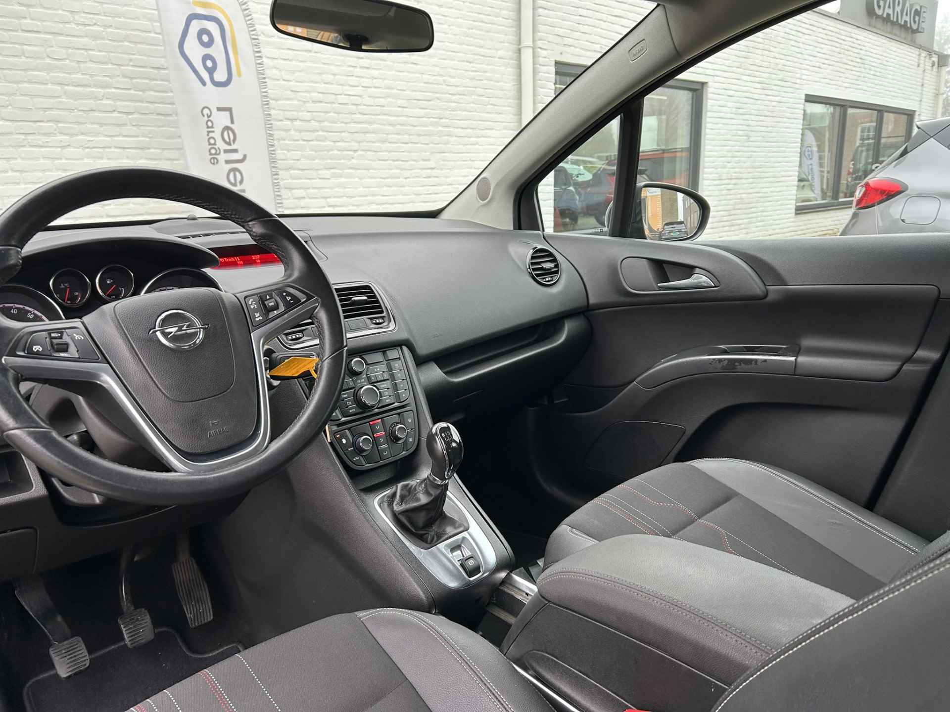 Opel Meriva 1.4 Turbo Color Edition | Airconditioning | Lichtmetalen velgen | Cruise control | Bluetooth - 15/38