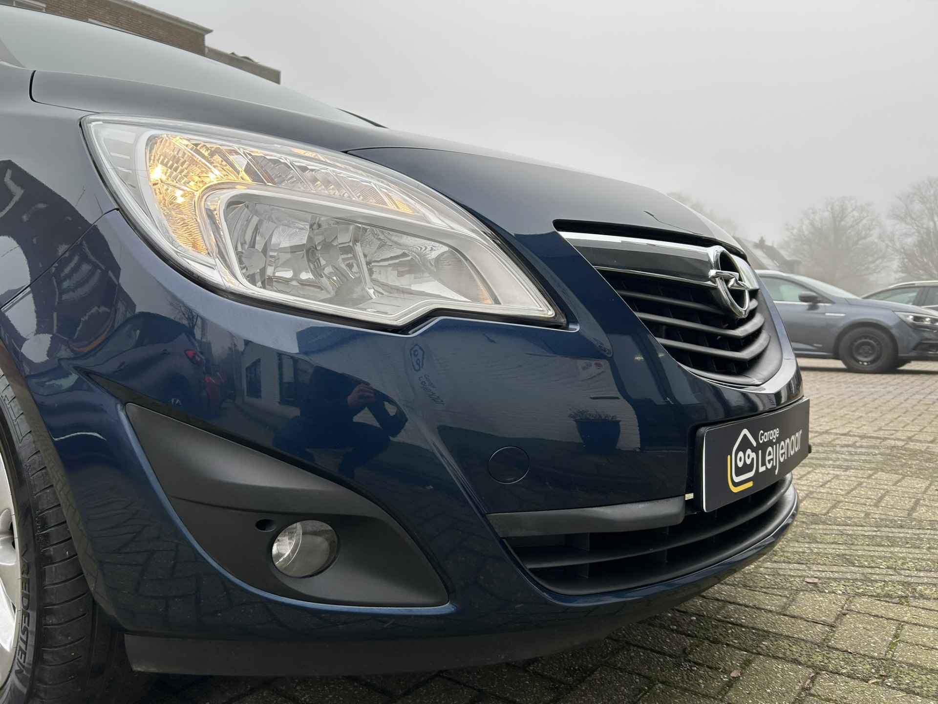 Opel Meriva 1.4 Turbo Color Edition | Airconditioning | Lichtmetalen velgen | Cruise control | Bluetooth - 23/38