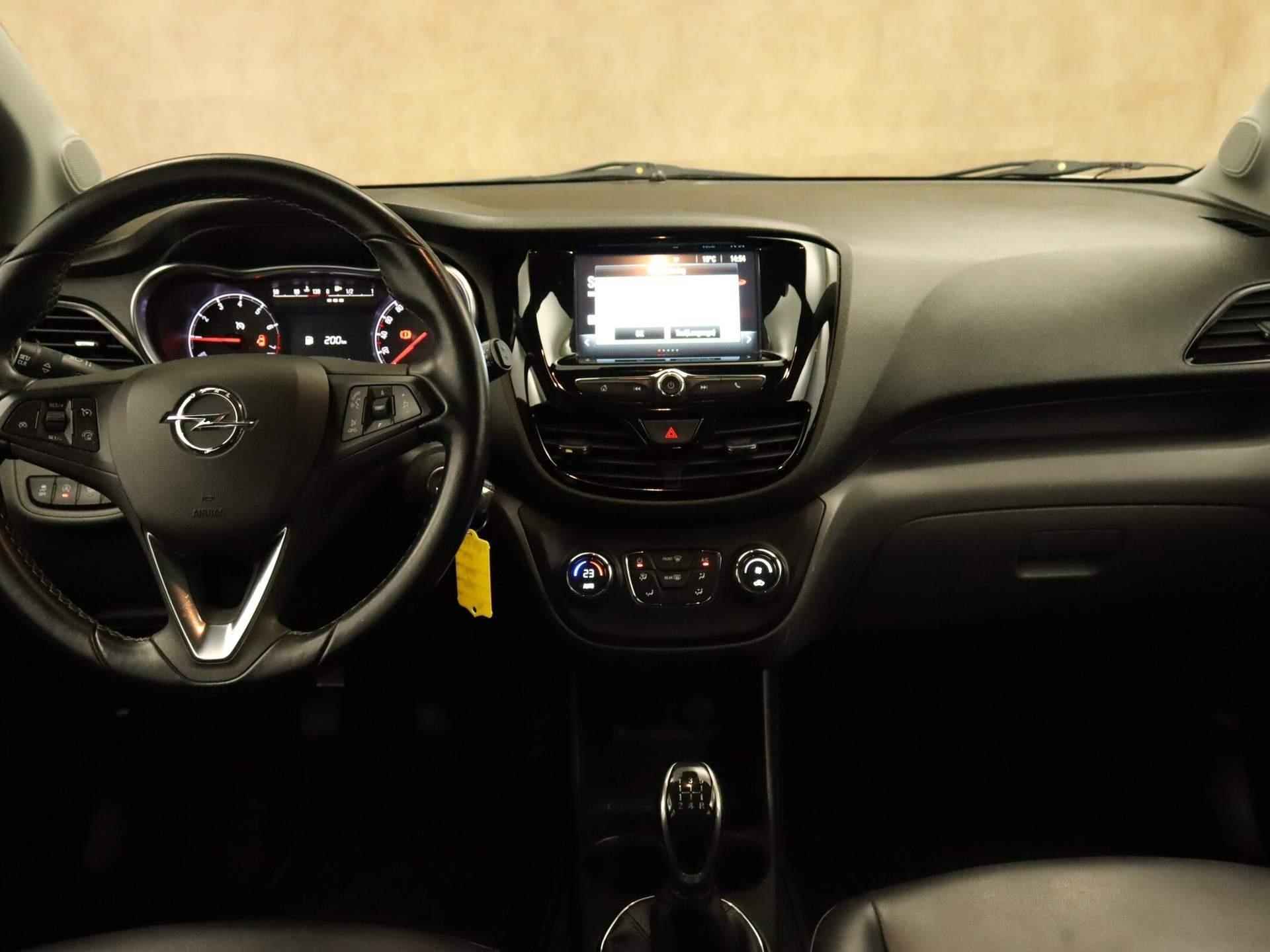 Opel KARL 1.0 ecoFLEX Innovation - APPLE CARPLAY/ANDROID AUTO - DAB RADIO - CRUISE CONTROL - AIRCO - 4/28