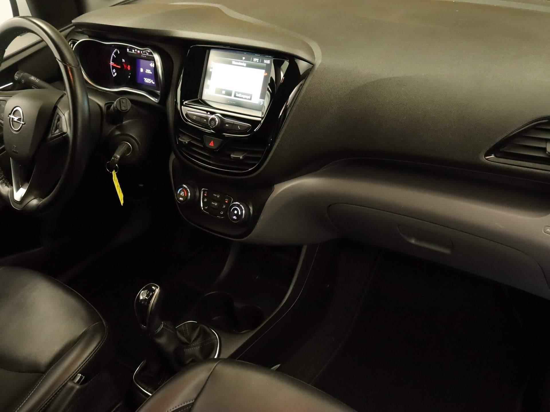 Opel KARL 1.0 ecoFLEX Innovation - APPLE CARPLAY/ANDROID AUTO - DAB RADIO - CRUISE CONTROL - AIRCO - 5/28