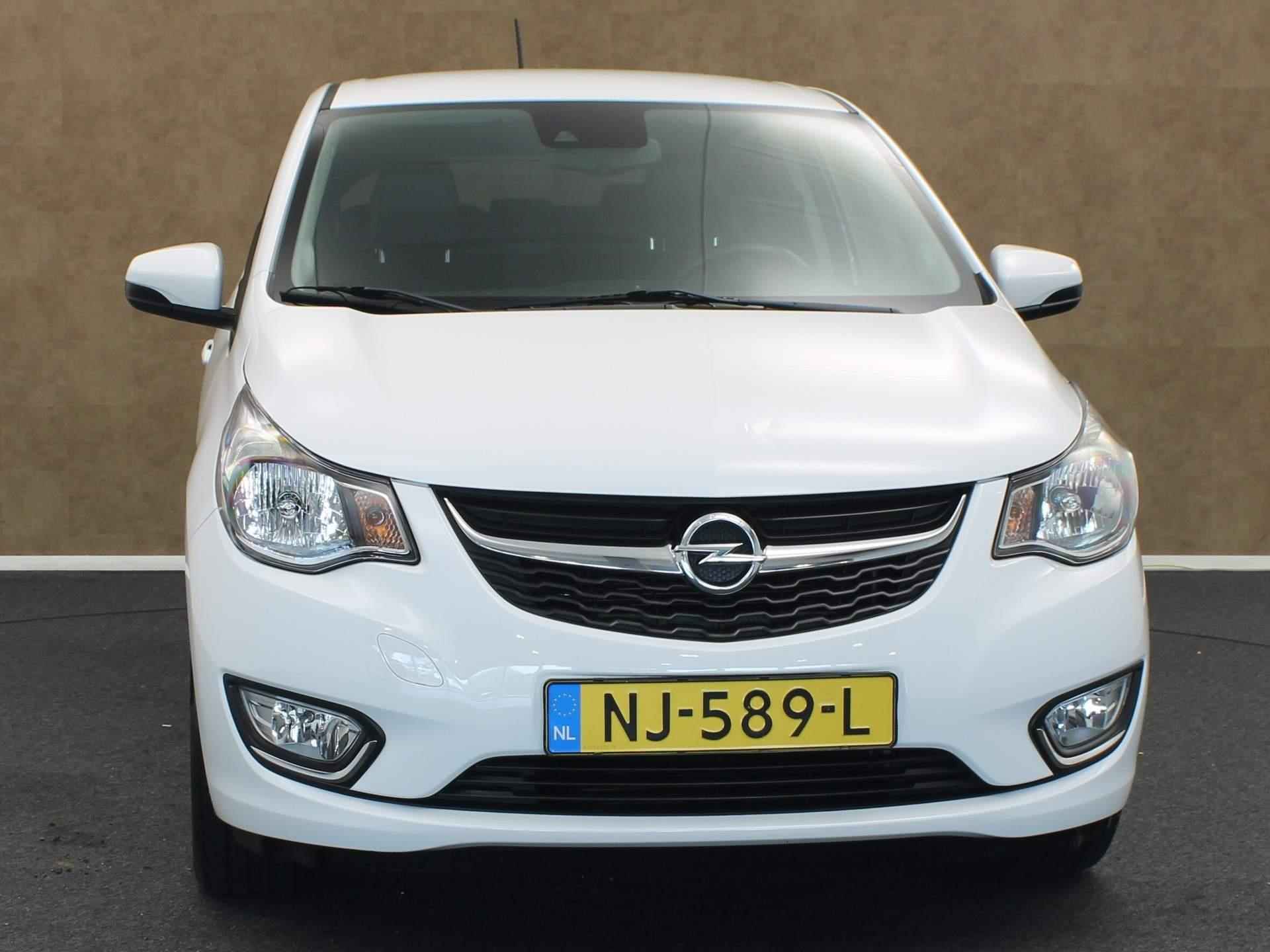 Opel KARL 1.0 ecoFLEX Innovation - APPLE CARPLAY/ANDROID AUTO - DAB RADIO - CRUISE CONTROL - AIRCO - 6/28