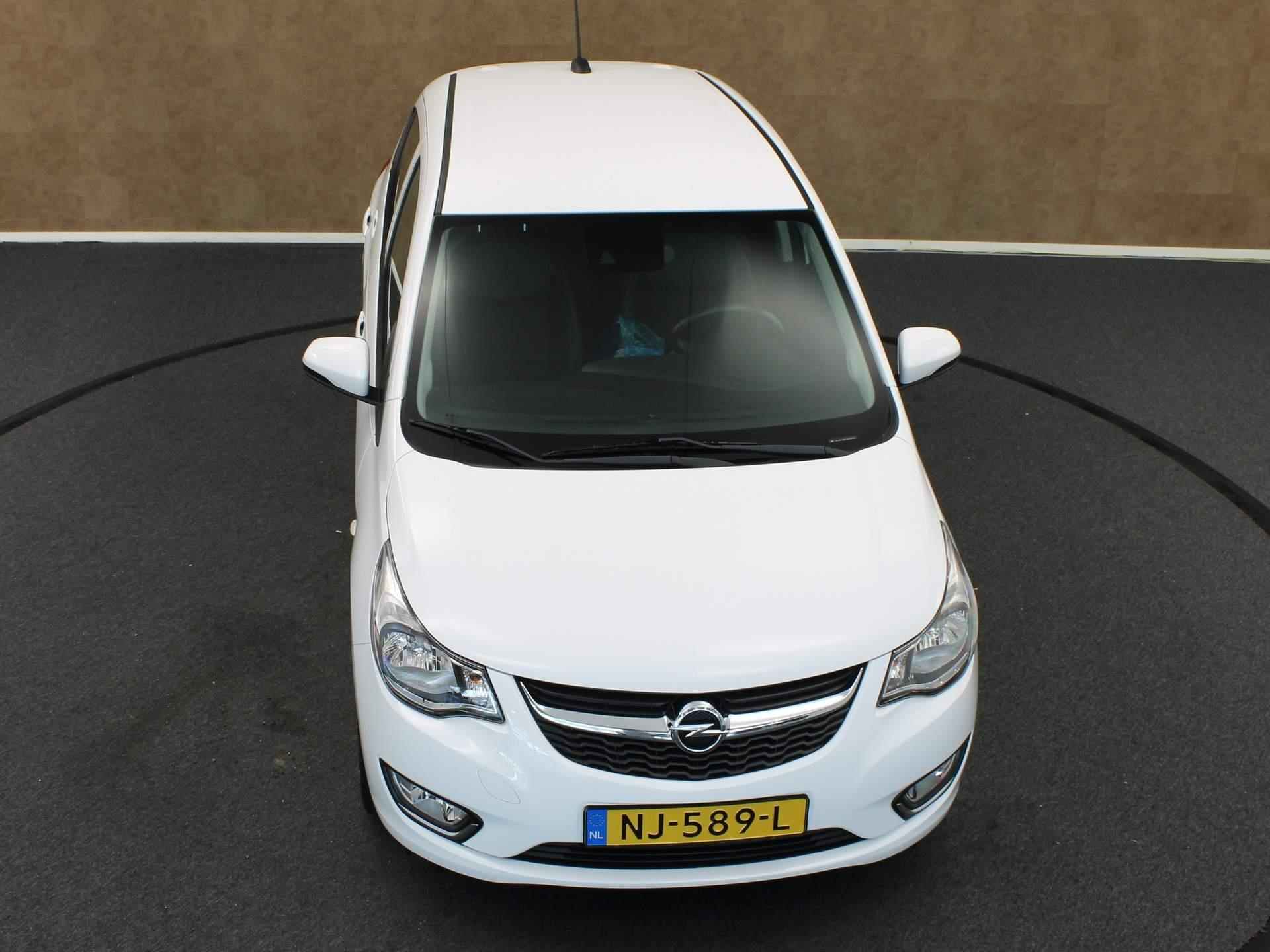 Opel KARL 1.0 ecoFLEX Innovation - APPLE CARPLAY/ANDROID AUTO - DAB RADIO - CRUISE CONTROL - AIRCO - 12/28