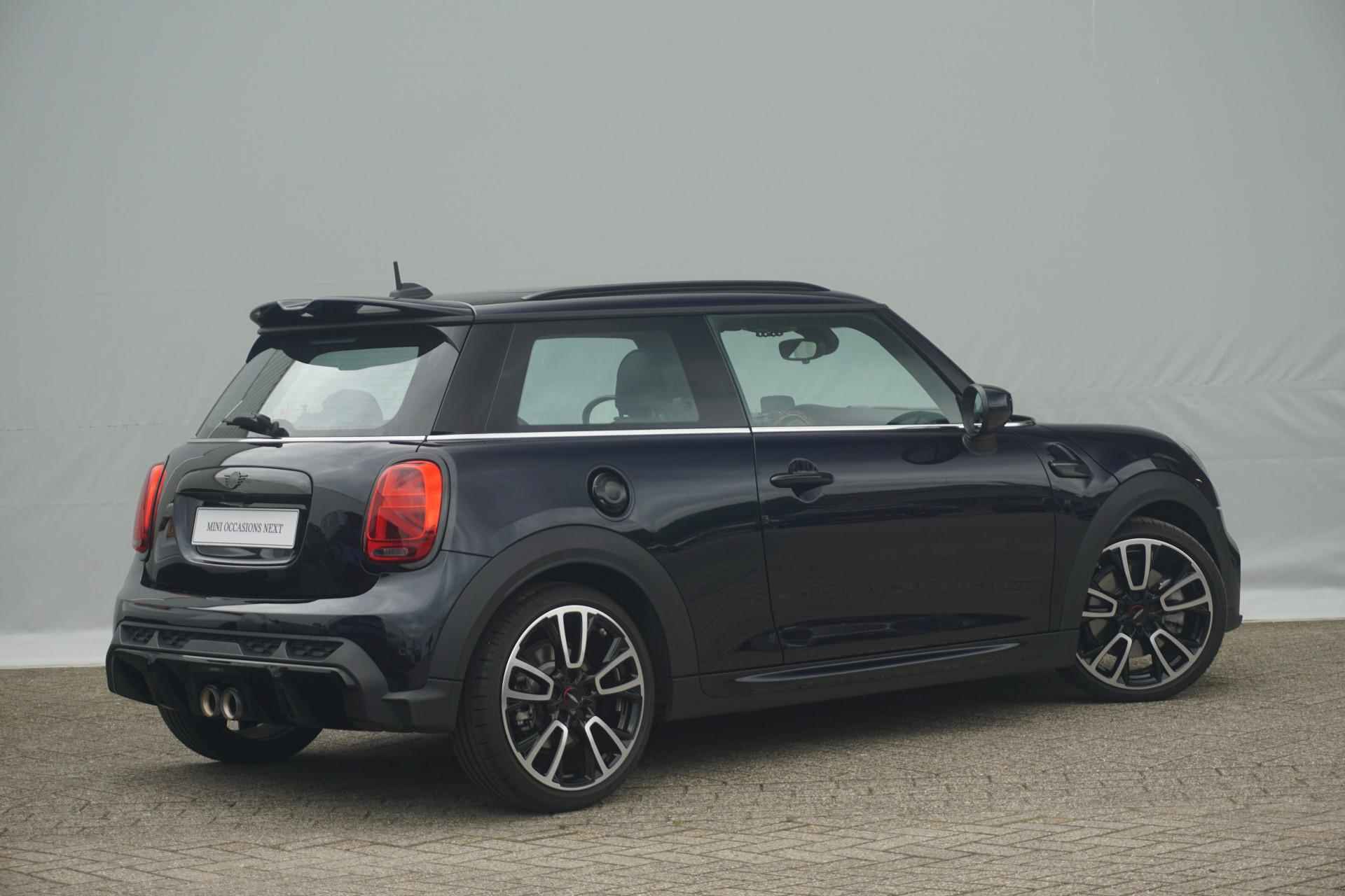 MINI 3-deurs Cooper S Rockingham GT Edition Active Cruise Control + Panoramadak - 2/25