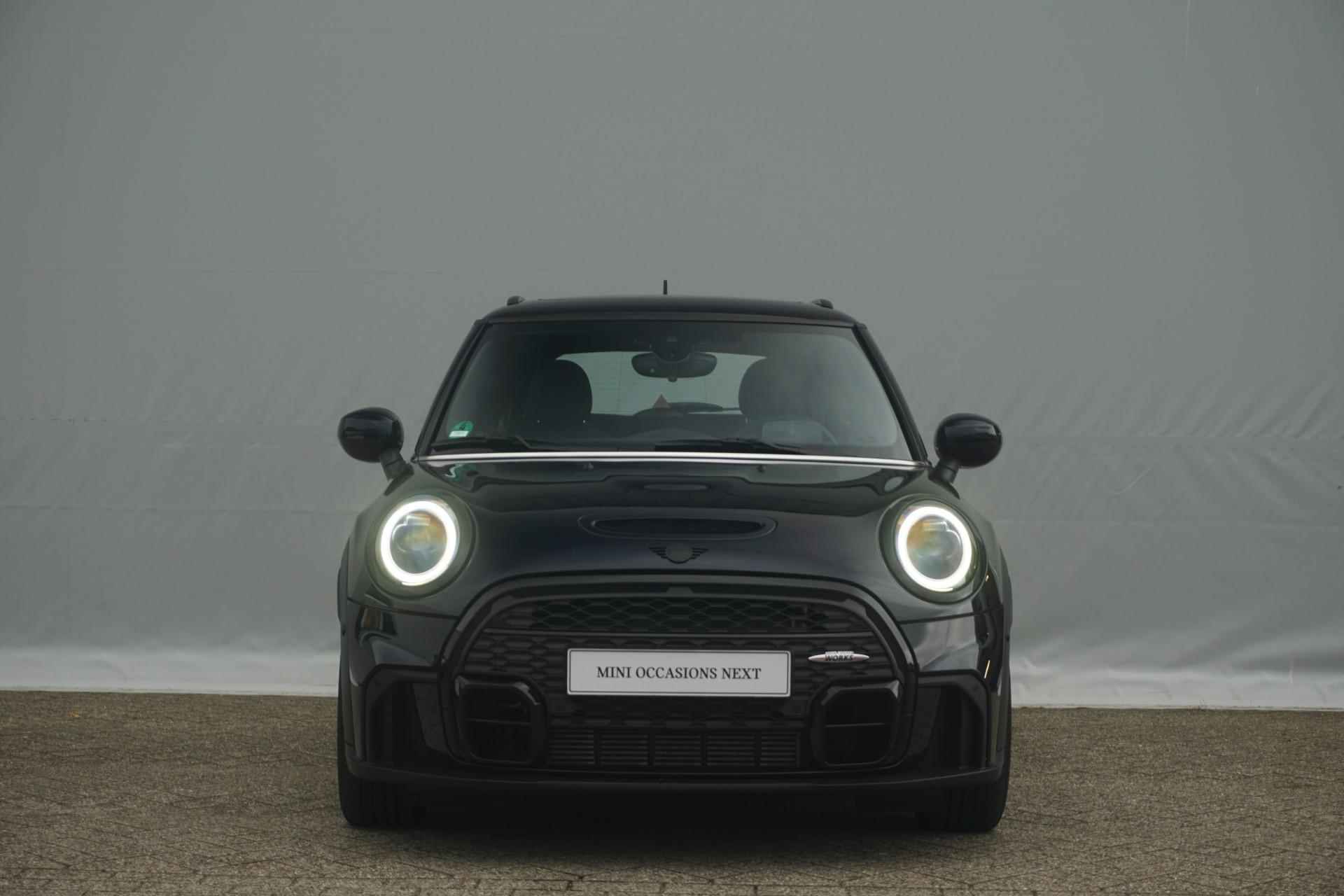 MINI 3-deurs Cooper S Rockingham GT Edition Active Cruise Control + Panoramadak - 3/25