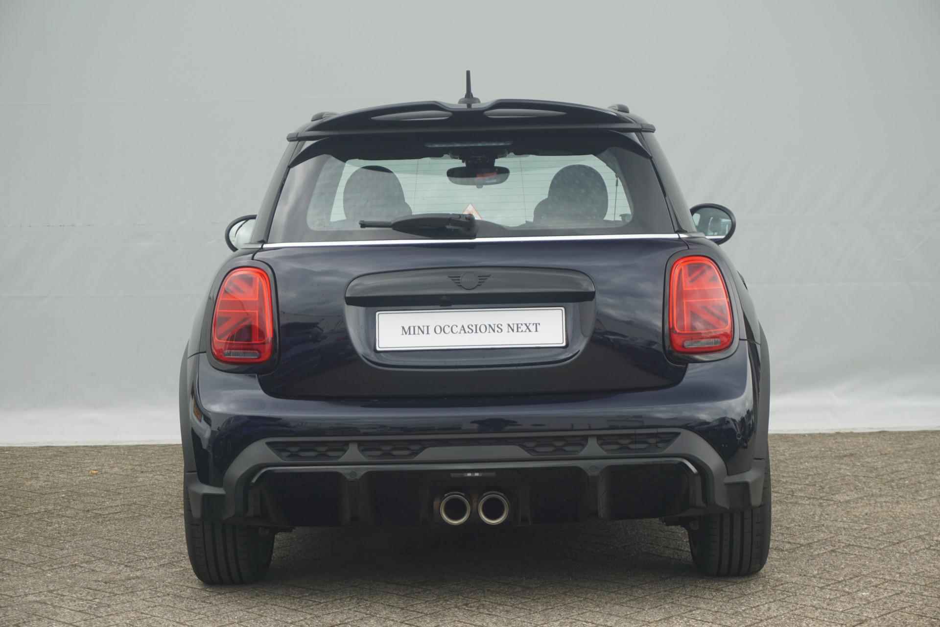 MINI 3-deurs Cooper S Rockingham GT Edition Active Cruise Control + Panoramadak - 6/25