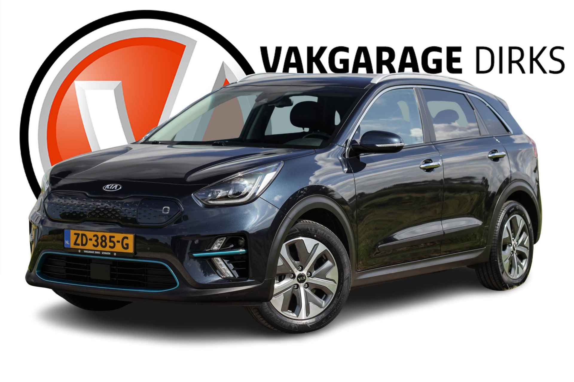 Kia e-Niro BOVAG 40-Puntencheck