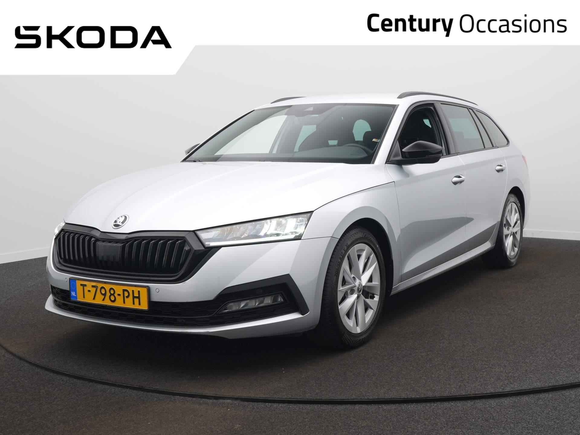 Škoda Octavia BOVAG 40-Puntencheck