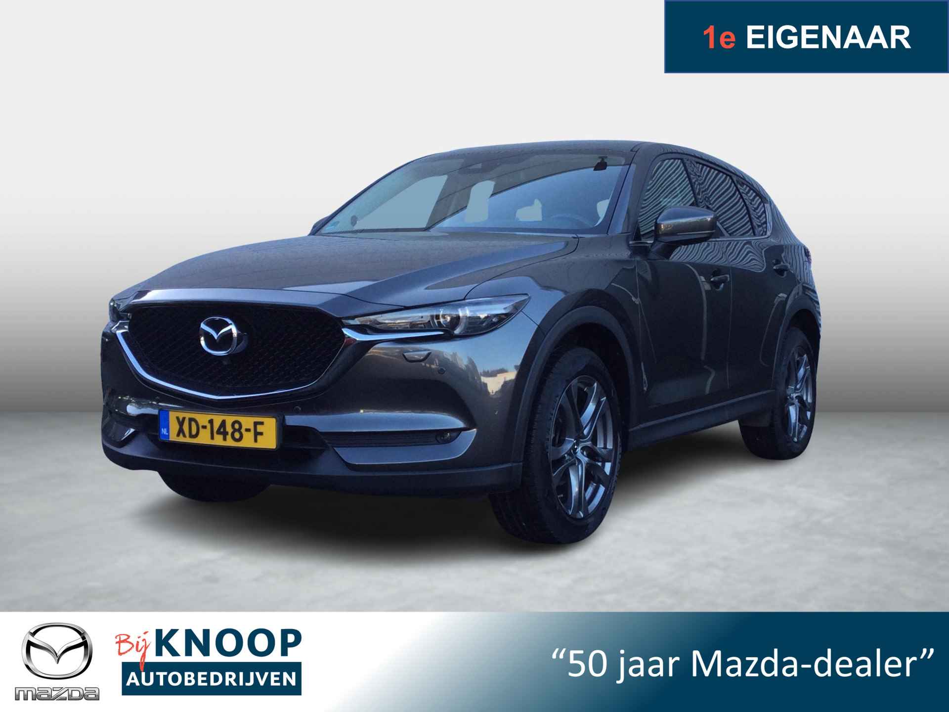 Mazda CX-5 BOVAG 40-Puntencheck