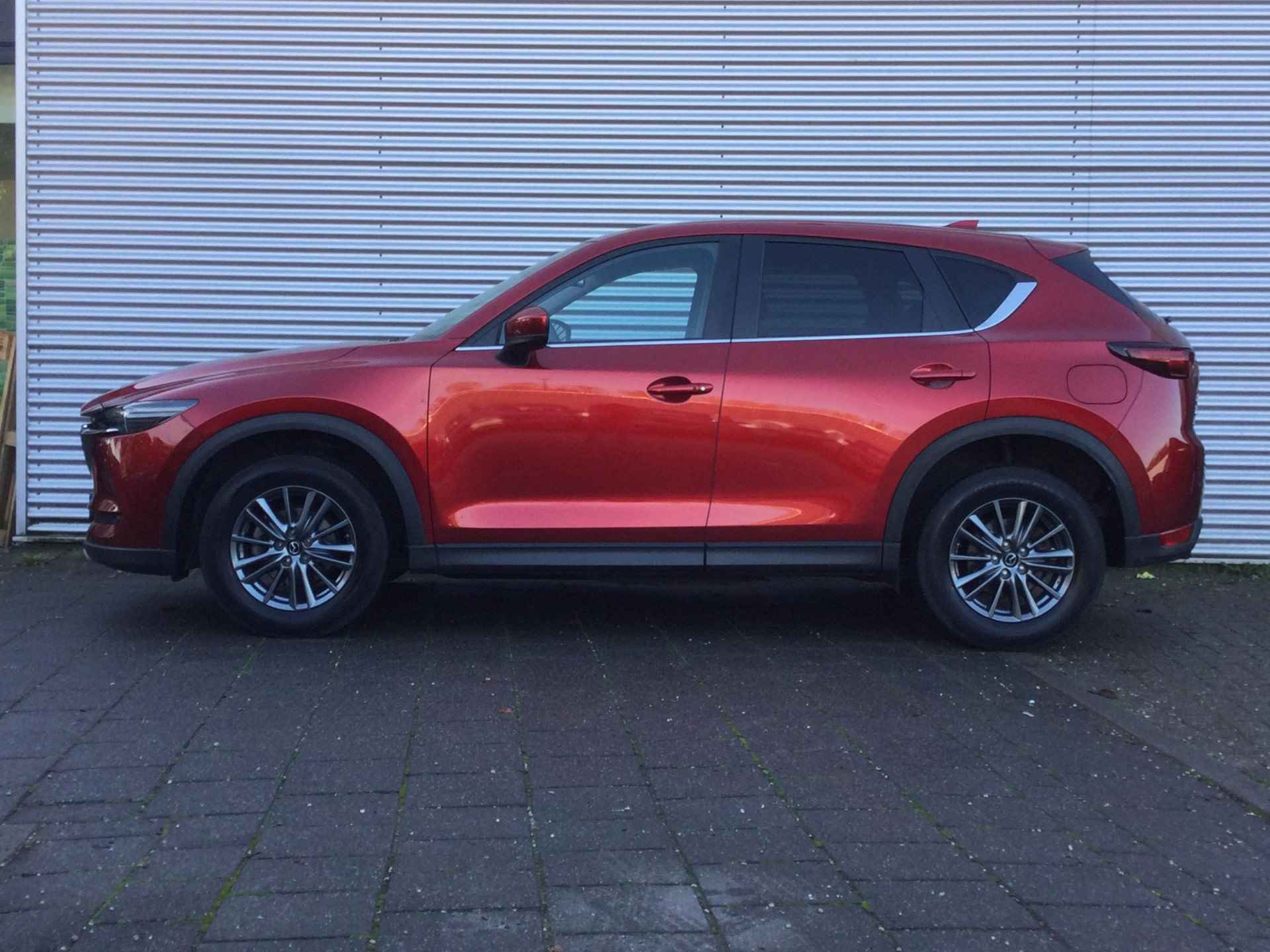 Mazda CX-5 2.0 SkyActiv-G 165 Skylease GT | Leder | PDC | Dealeronderhouden | - 3/23