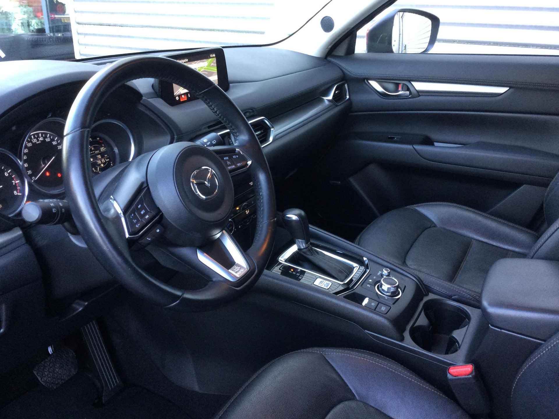 Mazda CX-5 2.0 SkyActiv-G 165 Skylease GT | Leder | PDC | Dealeronderhouden | - 9/23