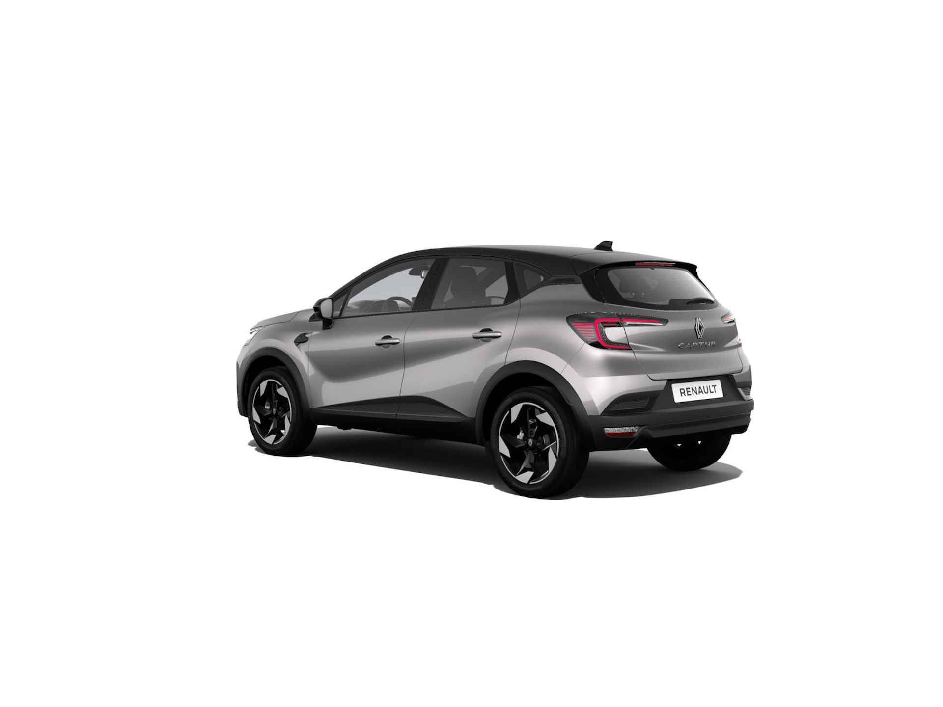 Renault Captur Techno - 2/9