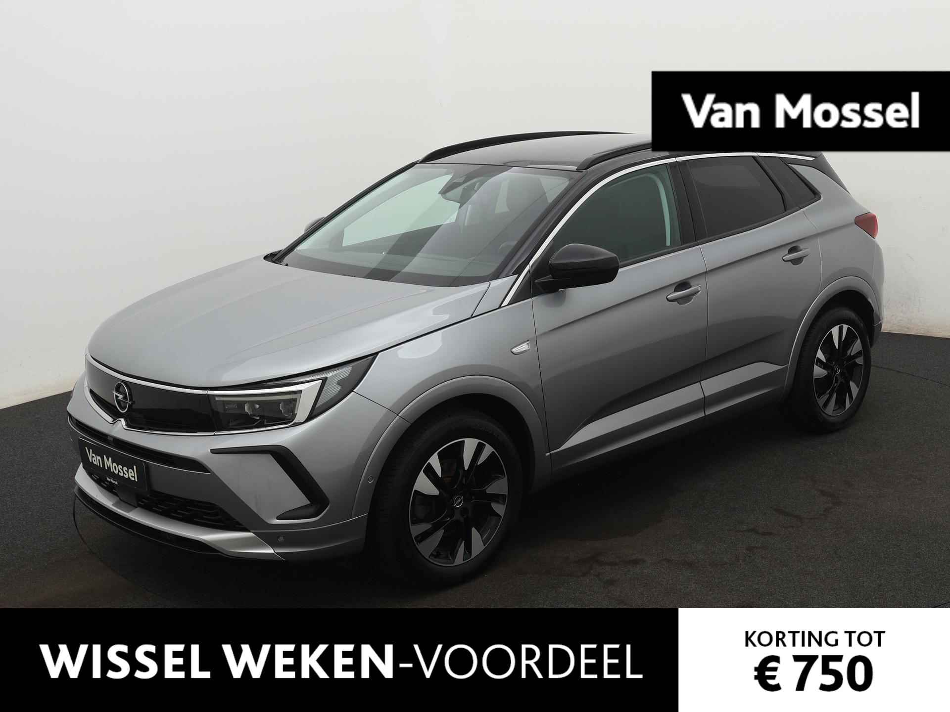 Opel Grandland X BOVAG 40-Puntencheck