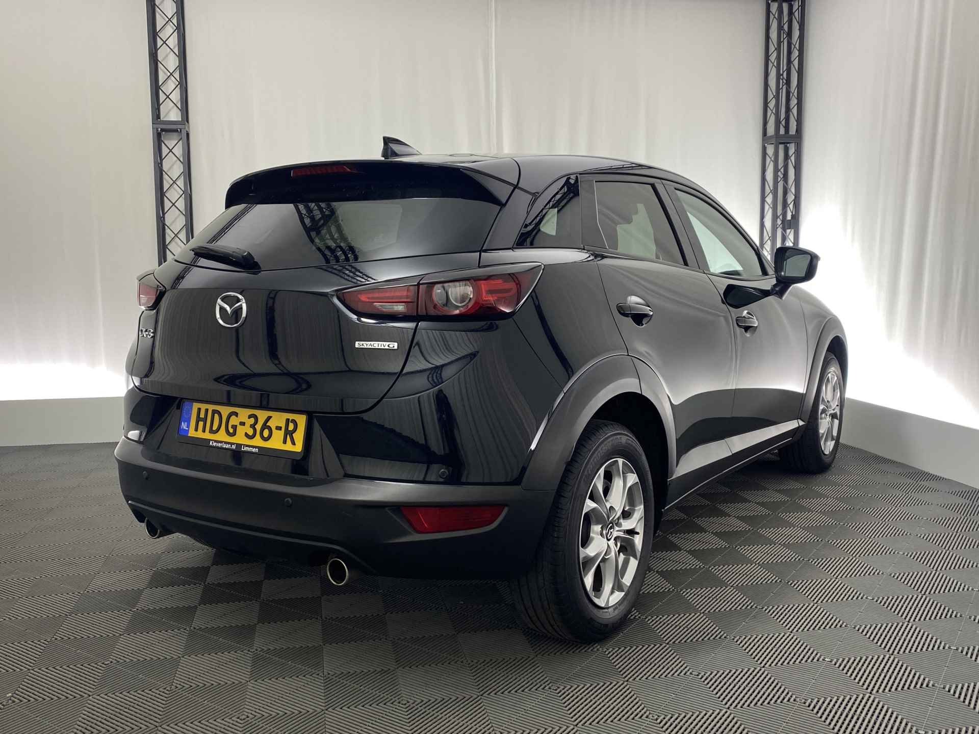 Mazda CX-3 2.0 SkyActiv-G 120 TS+ | Apple Carplay | Cruise Control | Climate Control | DAB | - 6/38