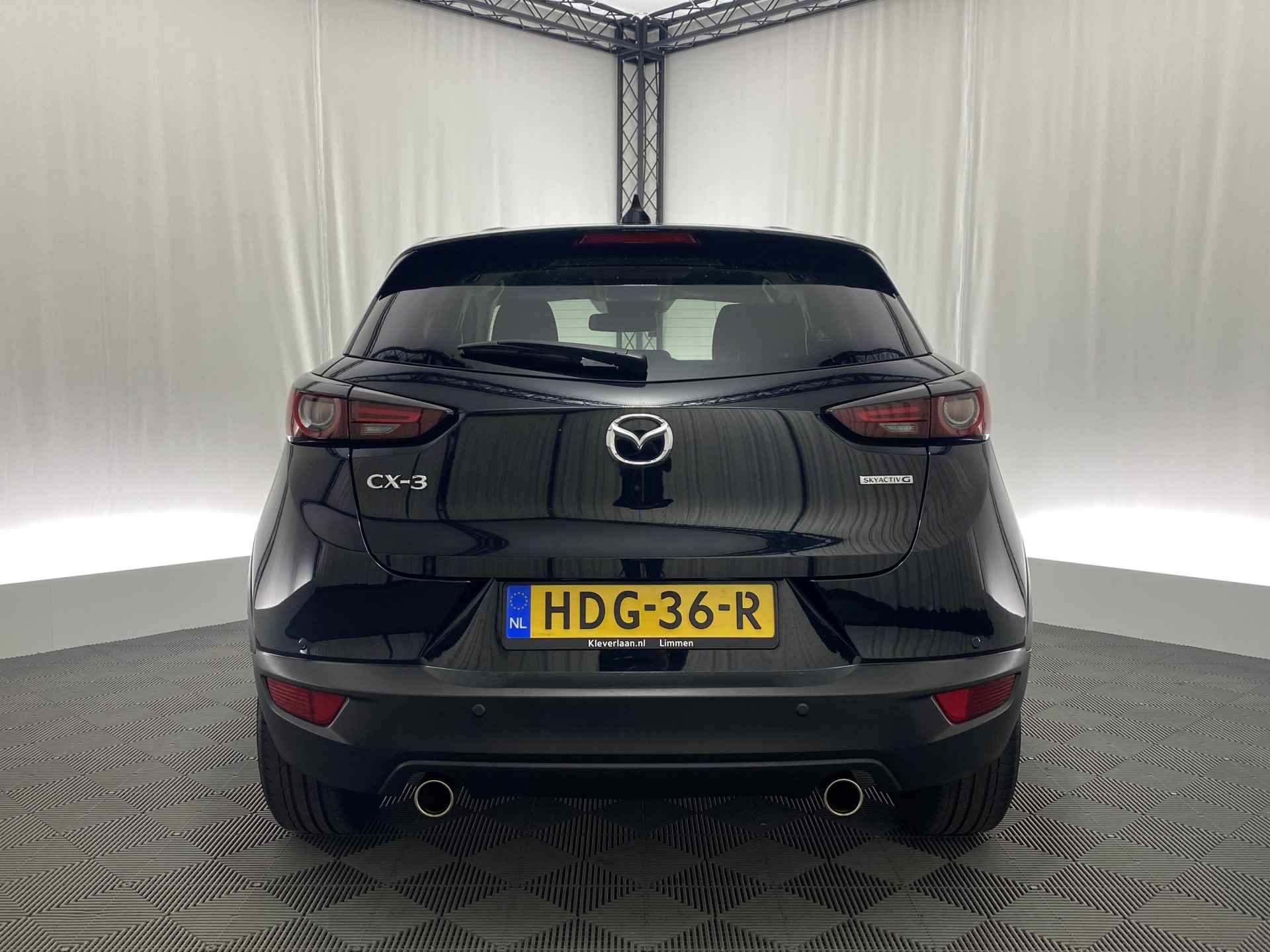 Mazda CX-3 2.0 SkyActiv-G 120 TS+ | Apple Carplay | Cruise Control | Climate Control | DAB | - 7/38