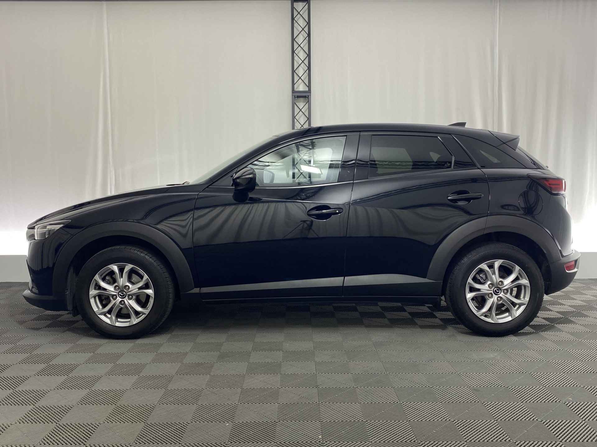 Mazda CX-3 2.0 SkyActiv-G 120 TS+ | Apple Carplay | Cruise Control | Climate Control | DAB | - 9/38