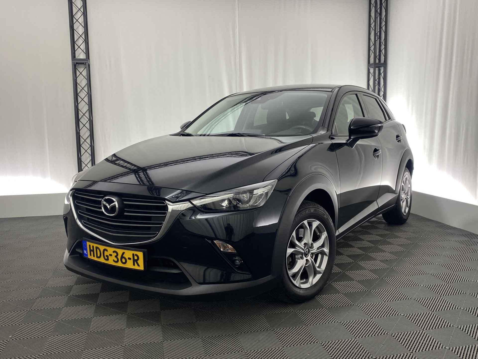 Mazda CX-3 2.0 SkyActiv-G 120 TS+ | Apple Carplay | Cruise Control | Climate Control | DAB | - 10/38