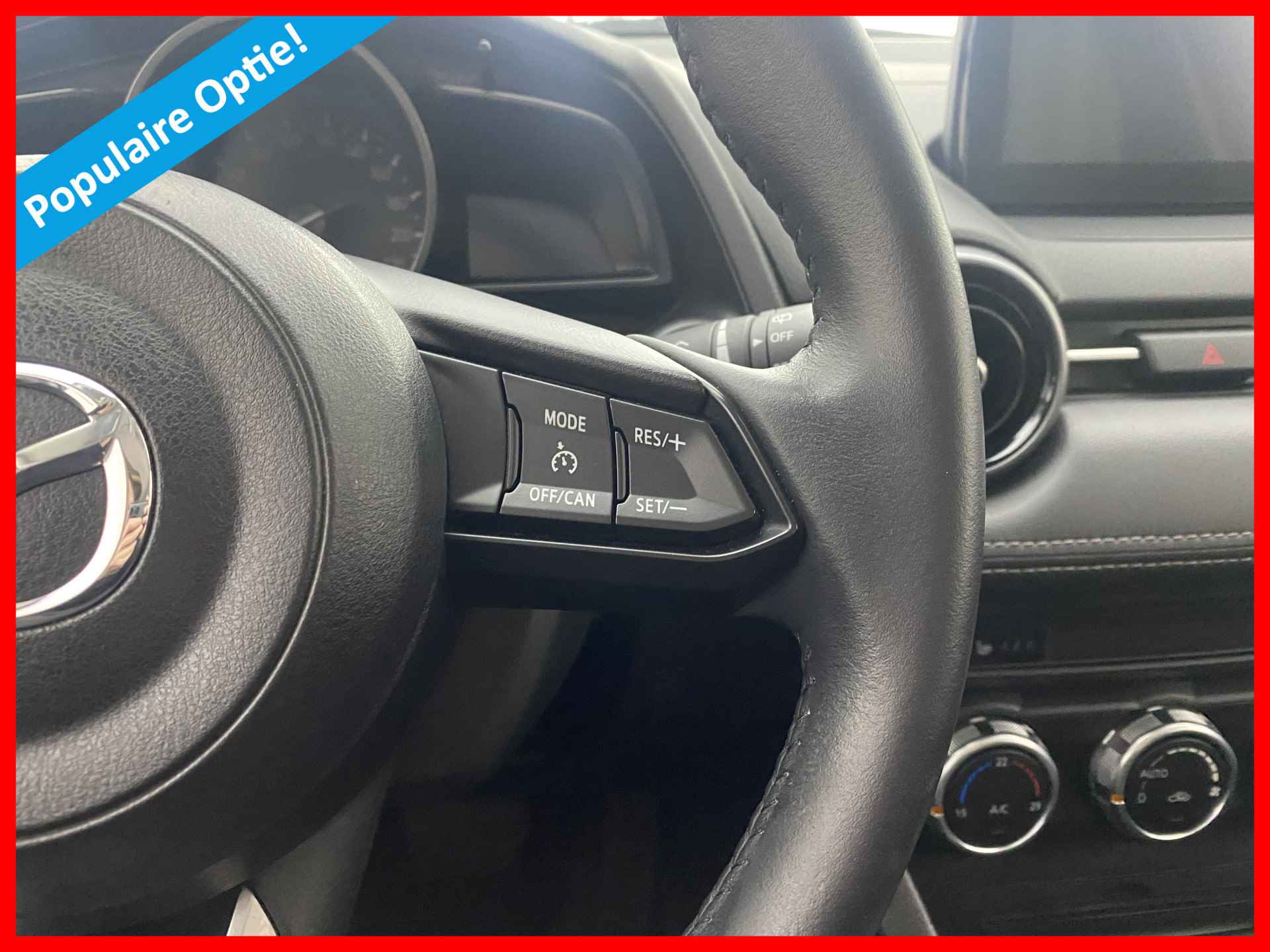 Mazda CX-3 2.0 SkyActiv-G 120 TS+ | Apple Carplay | Cruise Control | Climate Control | DAB | - 17/38