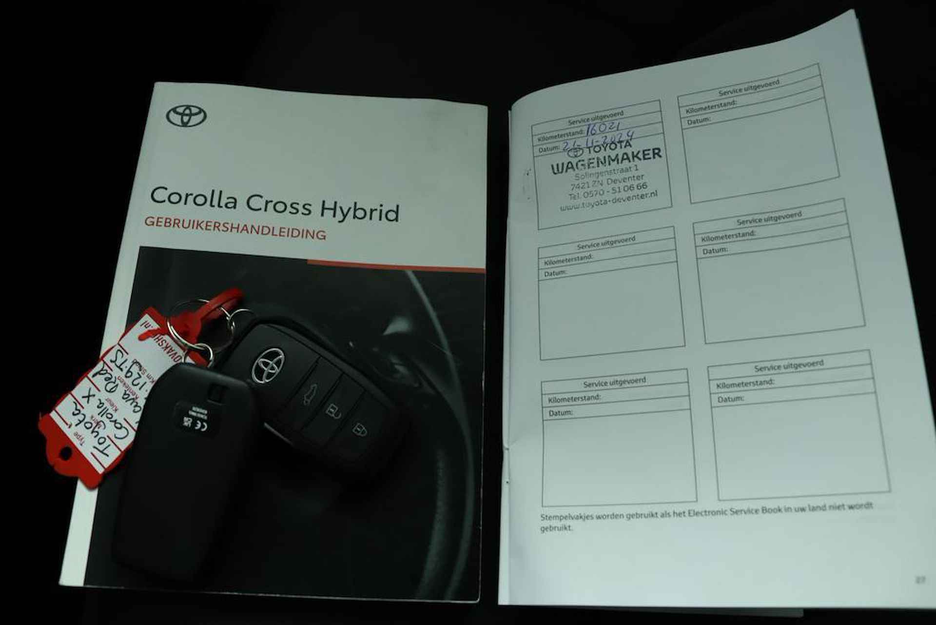 Toyota Corolla Cross Hybrid 140 Style | Adaptive Cruise Control | Navigatie | Stoelverwarming | Apple Carplay | Android Auto | Parkeersensoren | Achteruitrijcamera | - 11/50