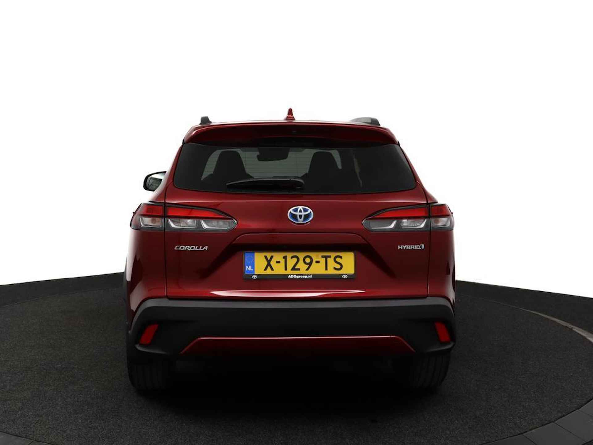 Toyota Corolla Cross Hybrid 140 Style | Adaptive Cruise Control | Navigatie | Stoelverwarming | Apple Carplay | Android Auto | Parkeersensoren | Achteruitrijcamera | - 49/50