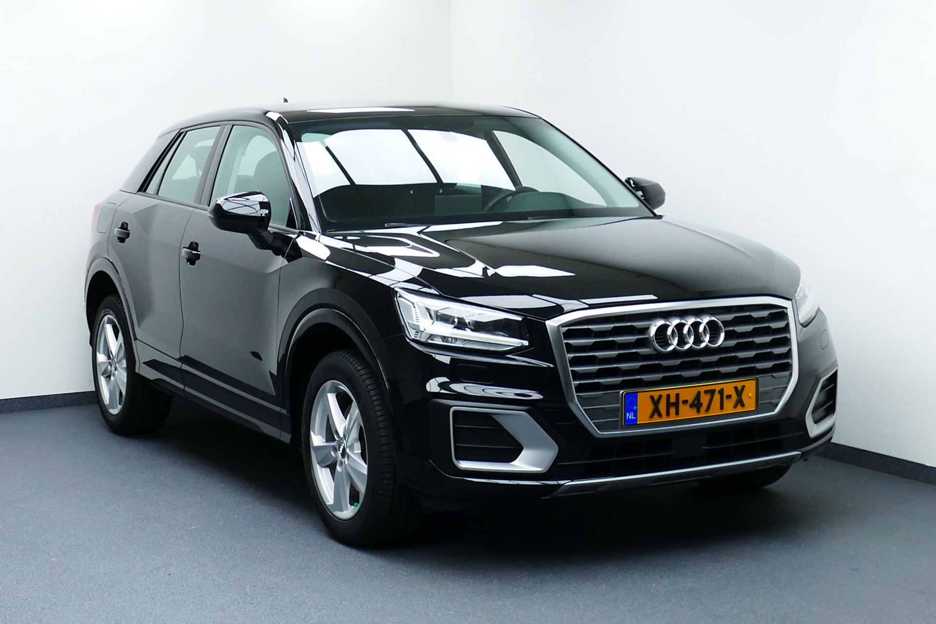 Audi Q2 1.0 TFSI Sport Pro Line 1-Eig. Led Koplampen, Navi, Clima, Cruise, 17"LMV