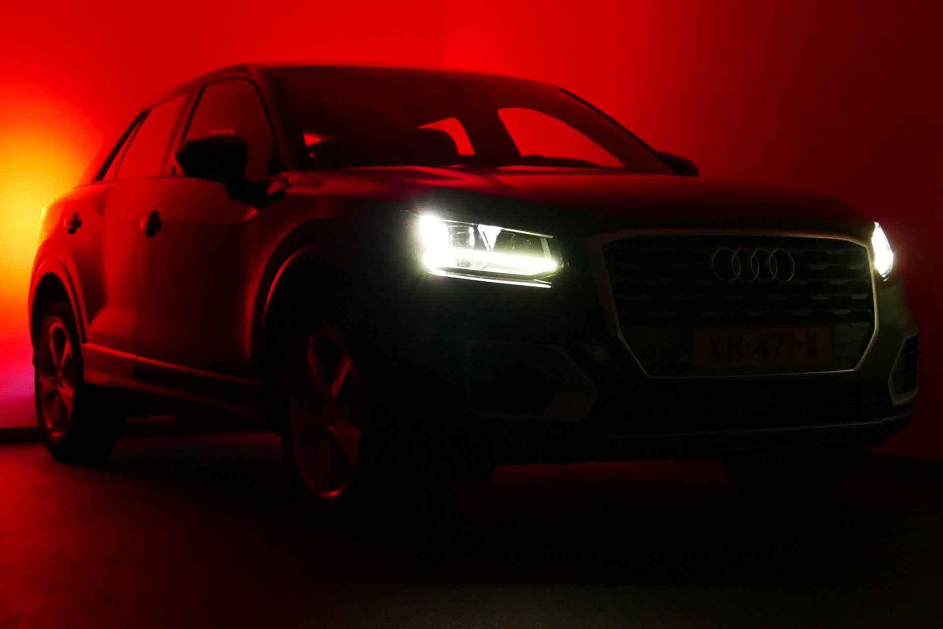 Audi Q2 1.0 TFSI Sport Pro Line 1-Eig. Led Koplampen, Navi, Clima, Cruise, 17"LMV - 3/37