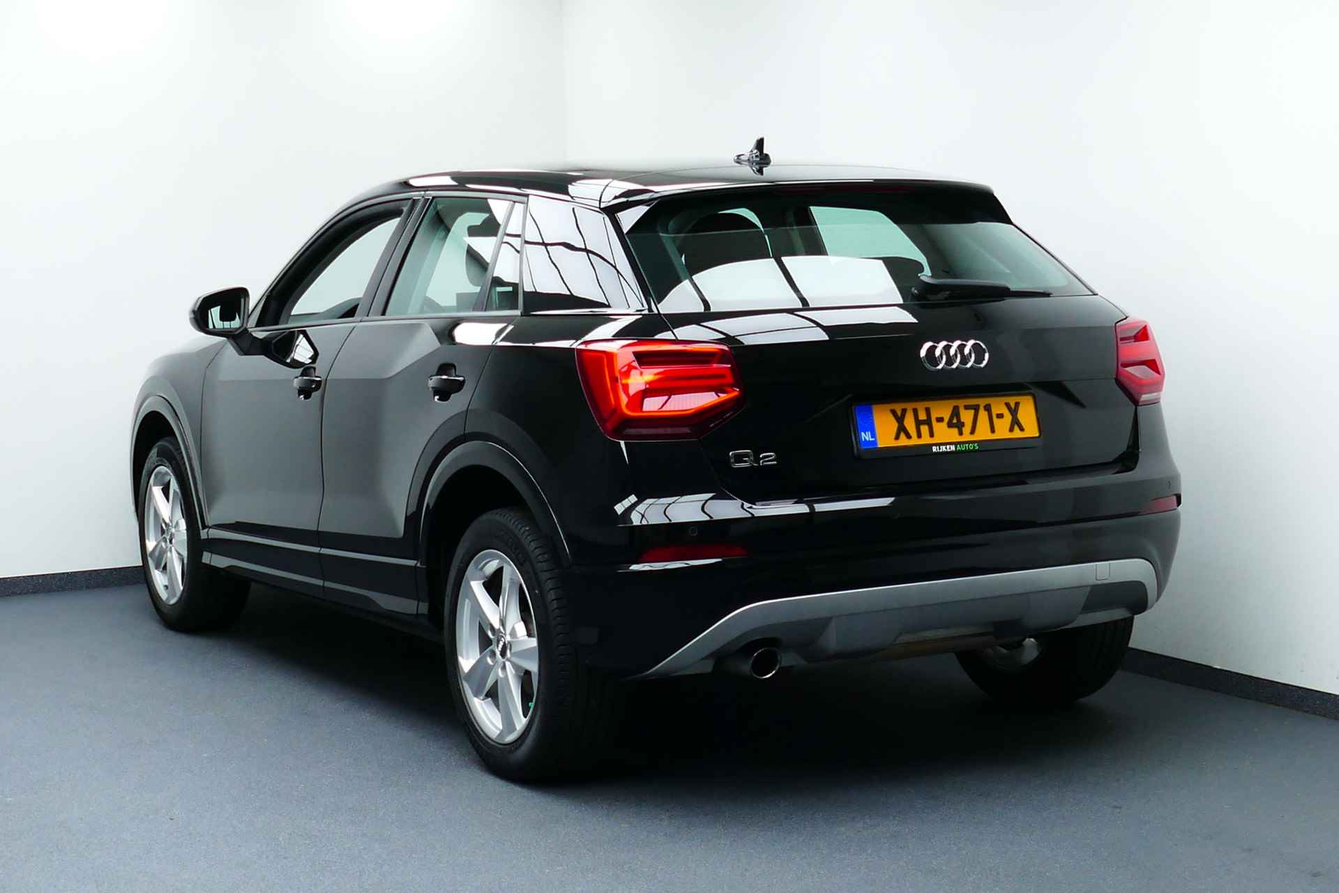 Audi Q2 1.0 TFSI Sport Pro Line 1-Eig. Led Koplampen, Navi, Clima, Cruise, 17"LMV - 7/37