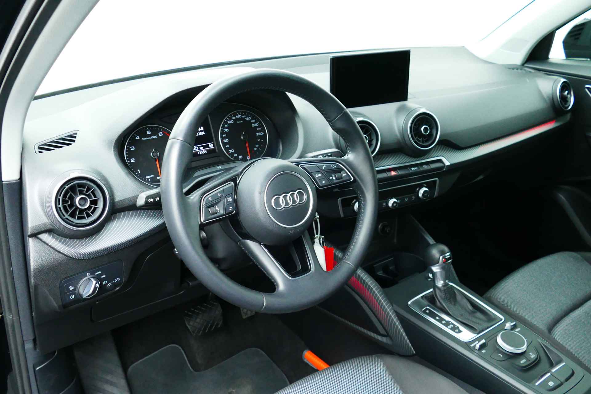 Audi Q2 1.0 TFSI Sport Pro Line 1-Eig. Led Koplampen, Navi, Clima, Cruise, 17"LMV - 12/37