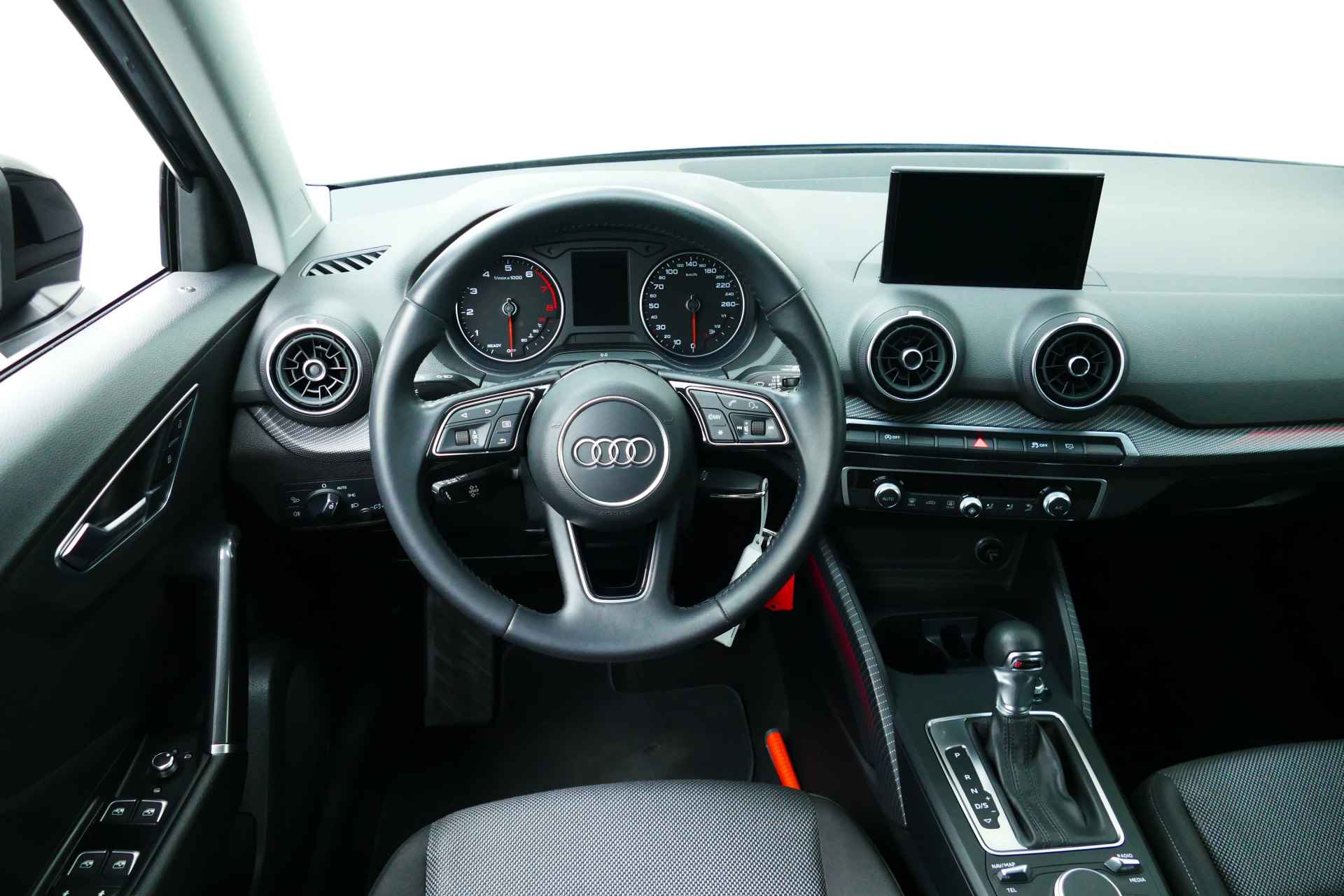 Audi Q2 1.0 TFSI Sport Pro Line 1-Eig. Led Koplampen, Navi, Clima, Cruise, 17"LMV - 13/37