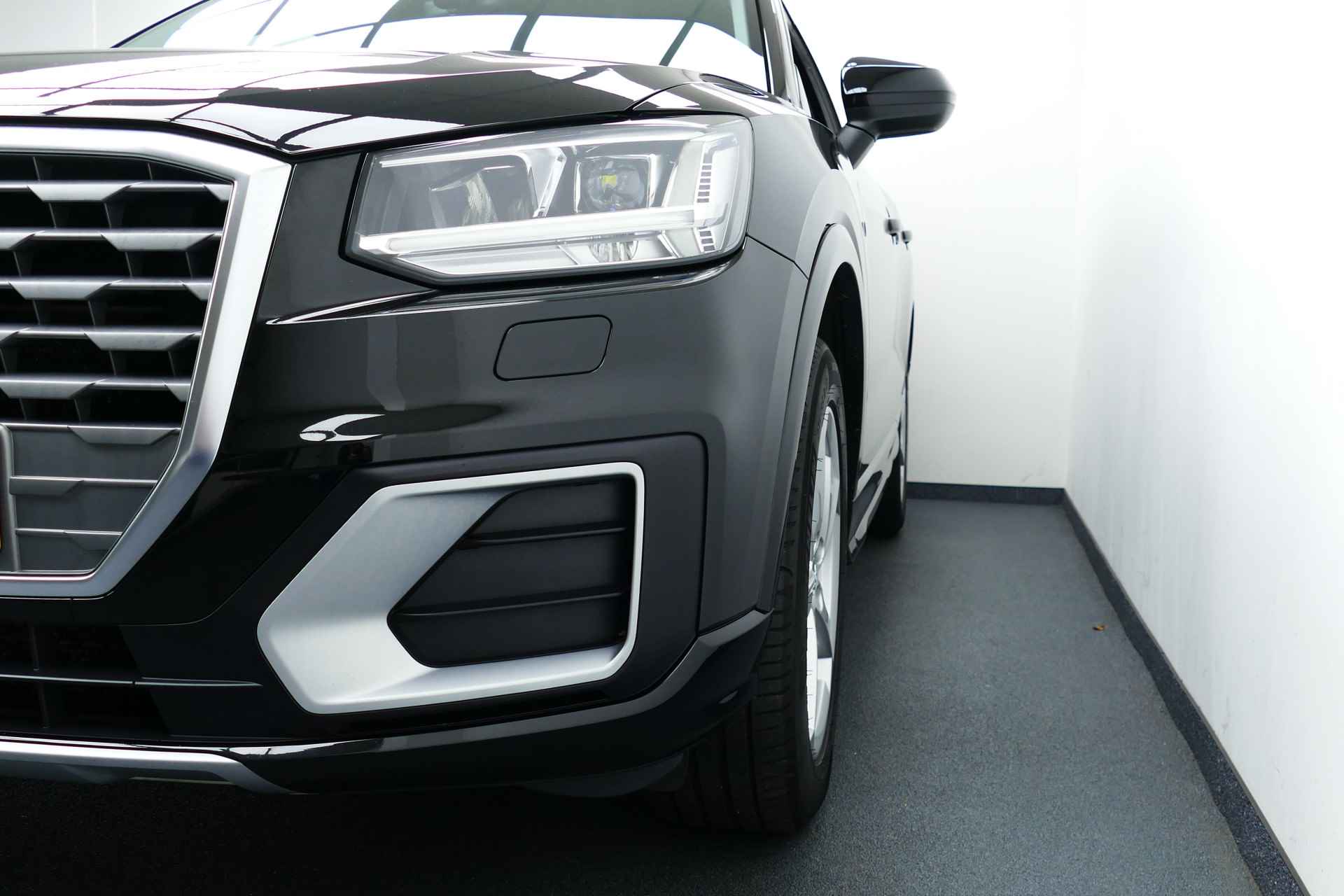 Audi Q2 1.0 TFSI Sport Pro Line 1-Eig. Led Koplampen, Navi, Clima, Cruise, 17"LMV - 16/37