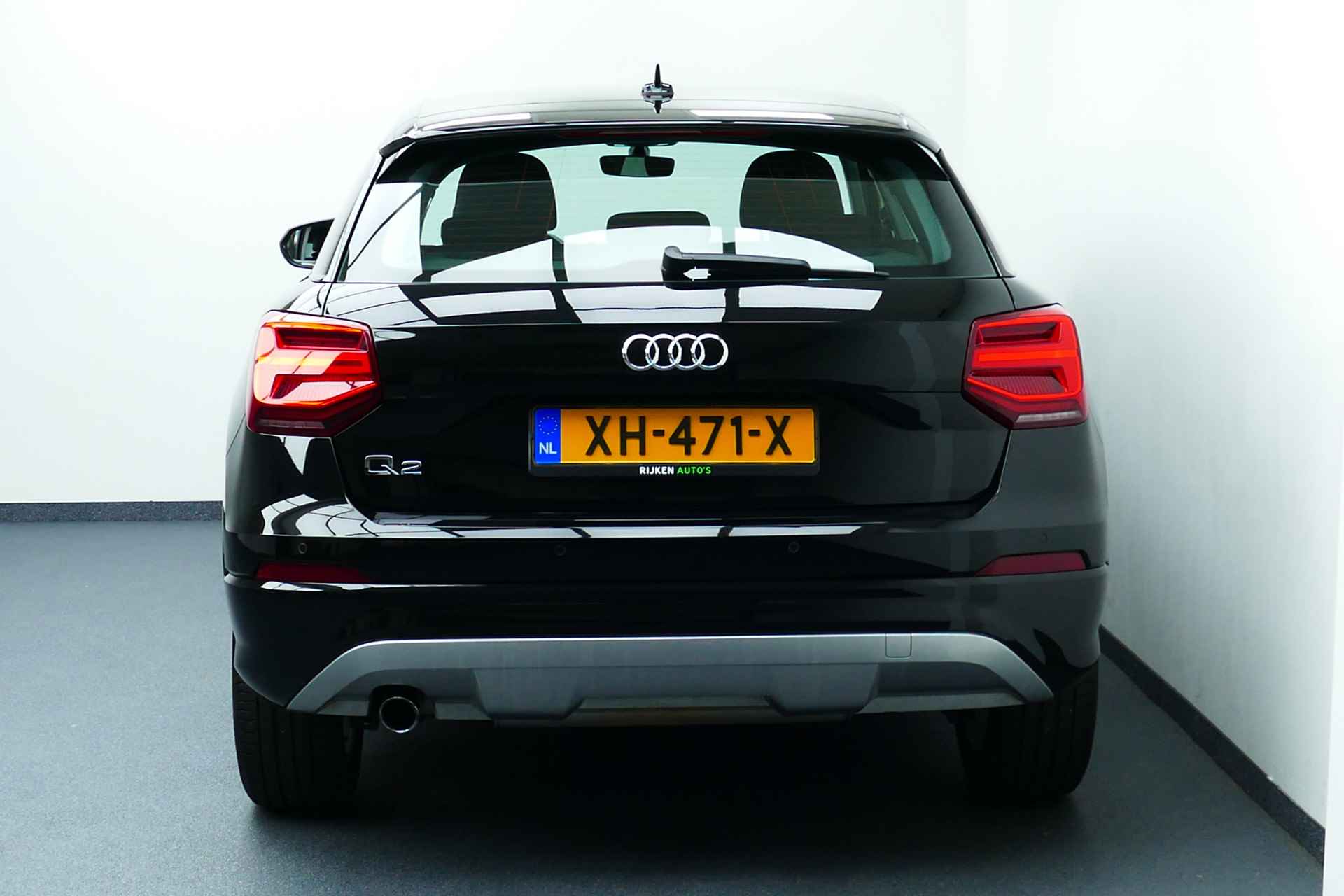 Audi Q2 1.0 TFSI Sport Pro Line 1-Eig. Led Koplampen, Navi, Clima, Cruise, 17"LMV - 22/37