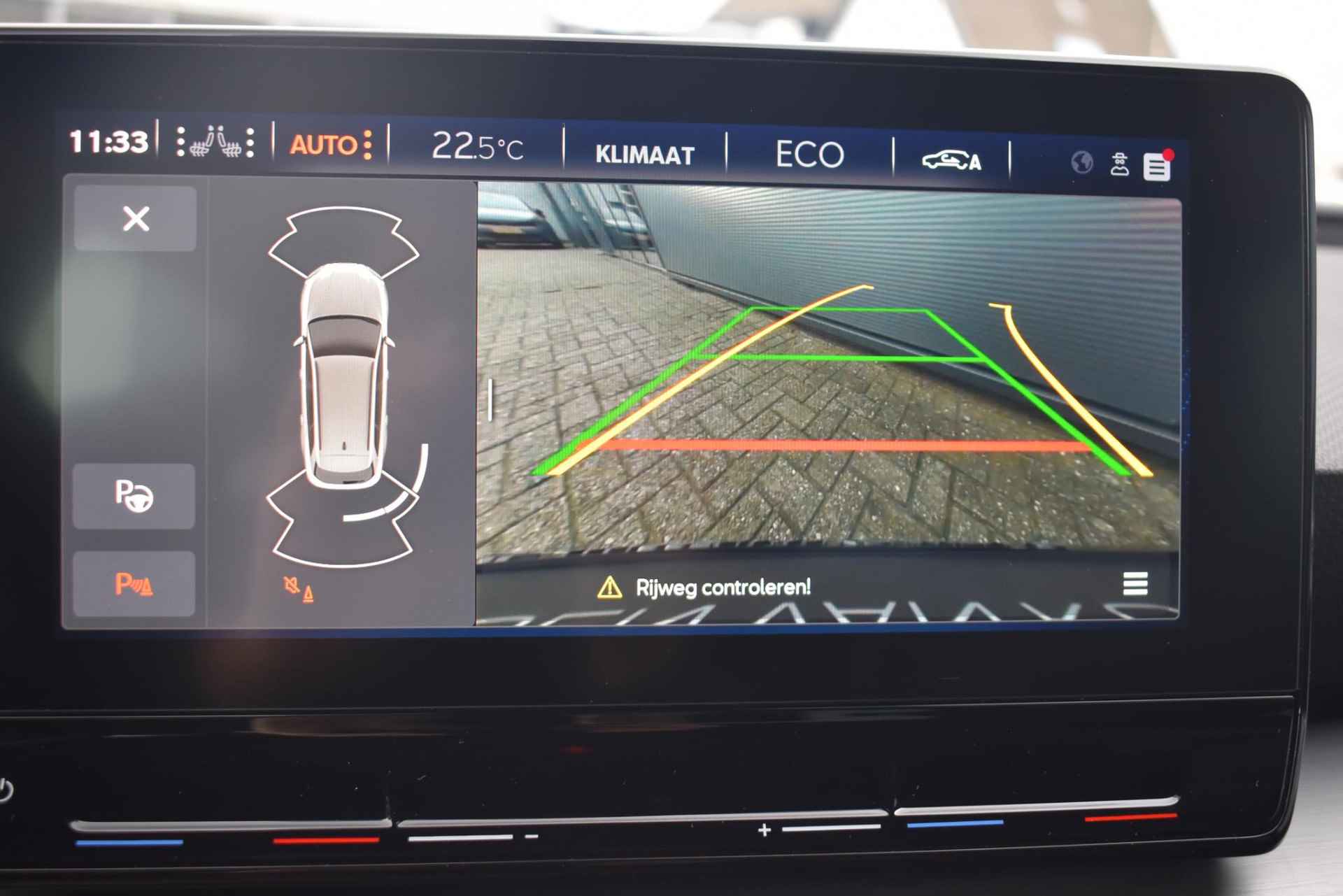 SEAT Leon Sportstourer 1.4 TSI eHybrid PHEV FR Business Intense / Stuur-Stoelverwarming / LED Koplampen / Navigatie - 7/44