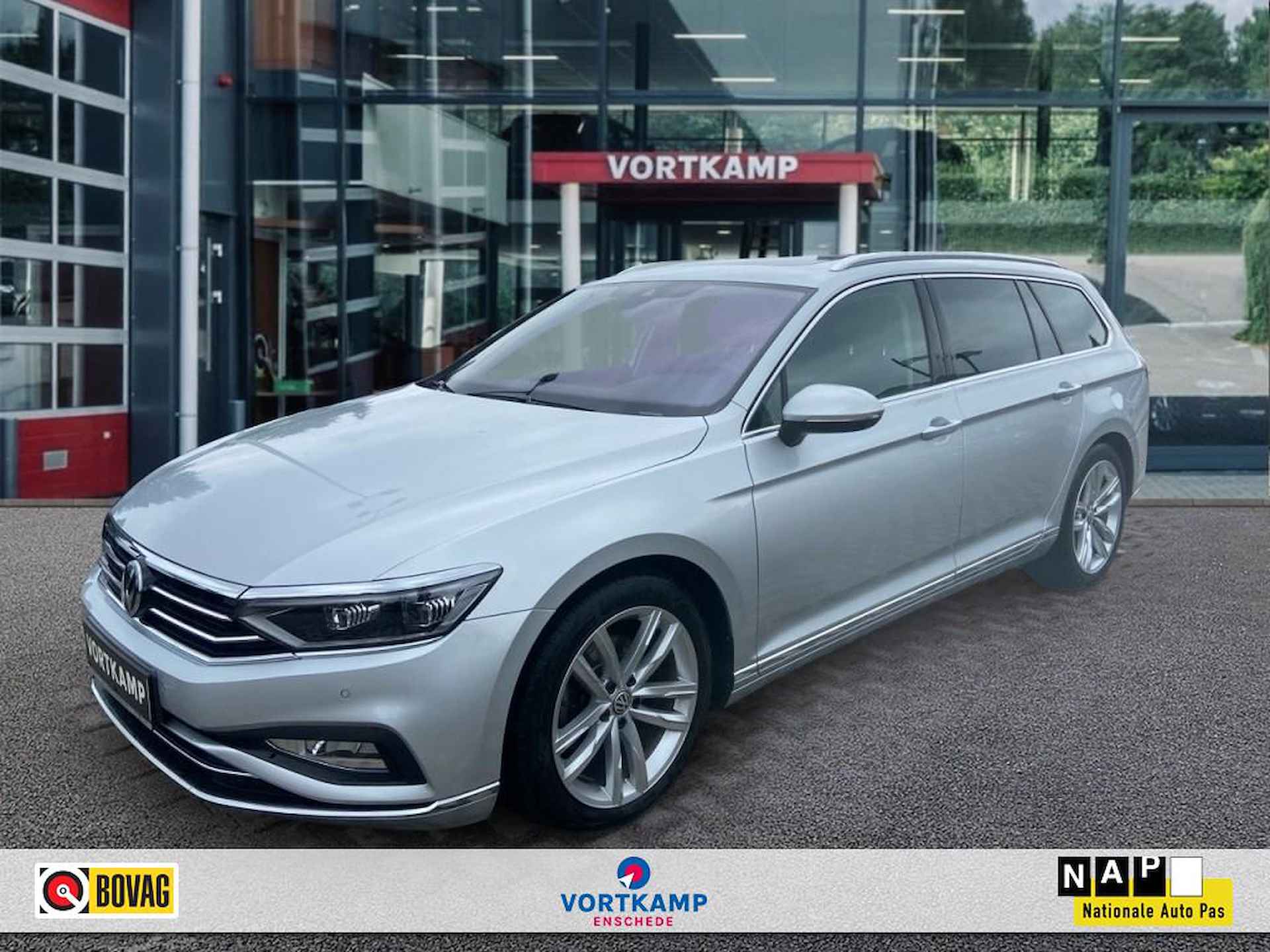 Volkswagen Passat BOVAG 40-Puntencheck