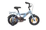 Bike Fun No Limit 12 inch Jongens Donker Blauw 12" 2024