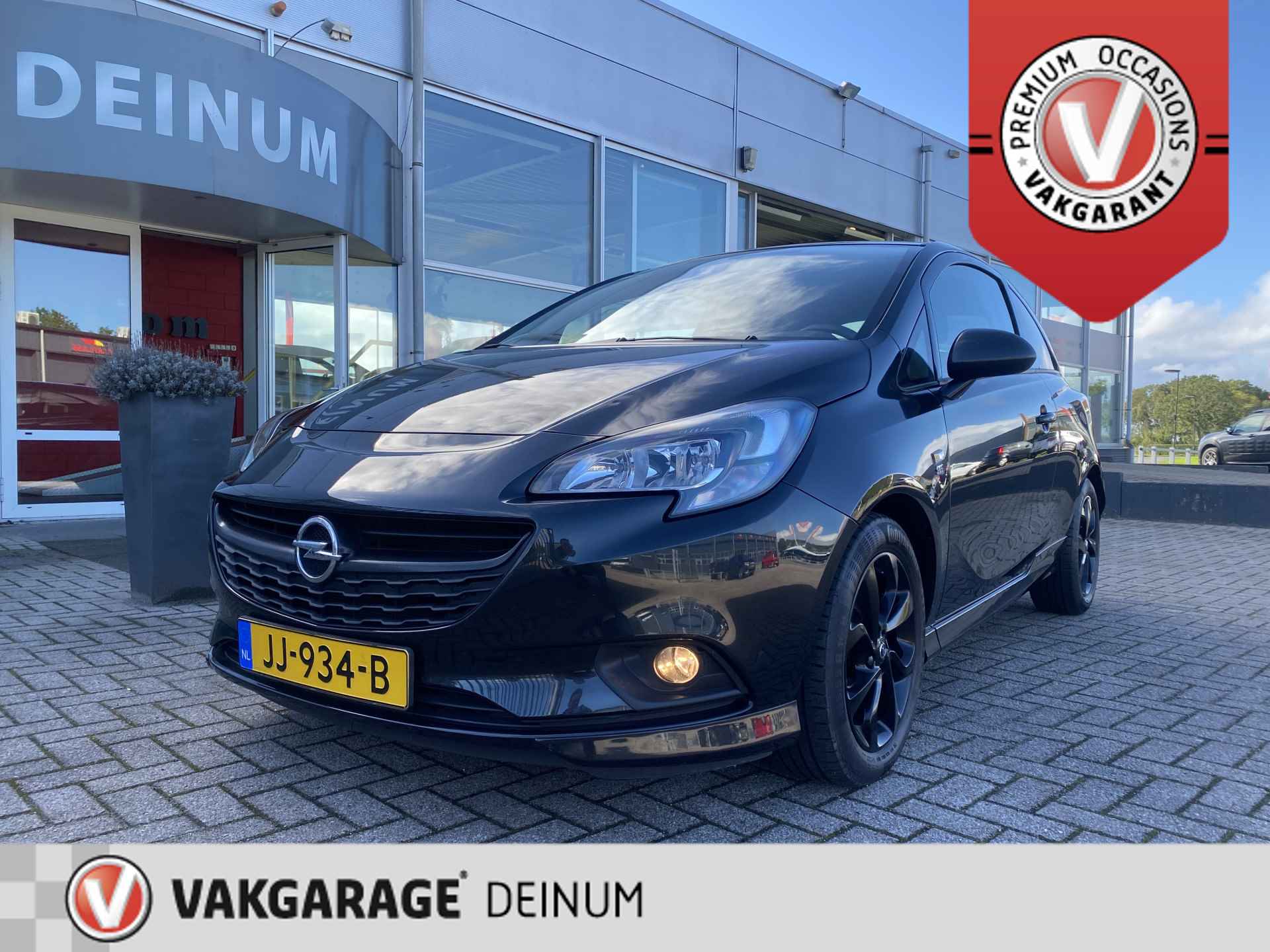 Opel Corsa BOVAG 40-Puntencheck