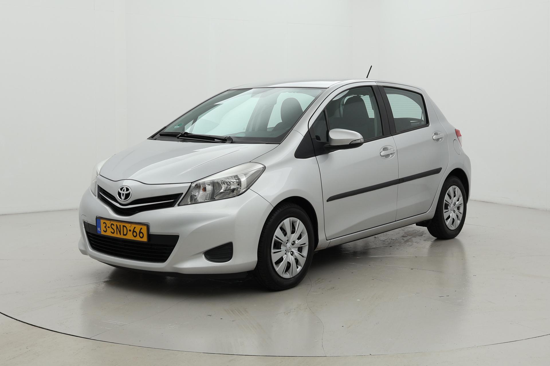 Toyota Yaris 1.3 VVT-i Aspiration 5drs