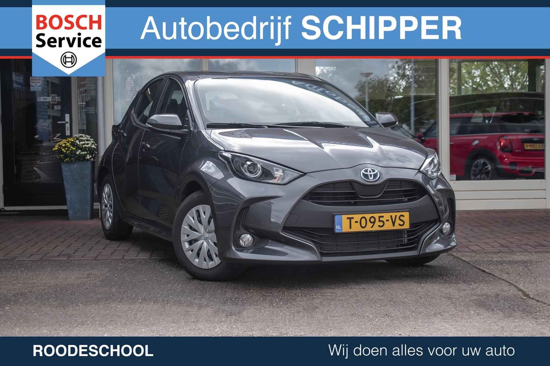 Toyota Yaris BOVAG 40-Puntencheck