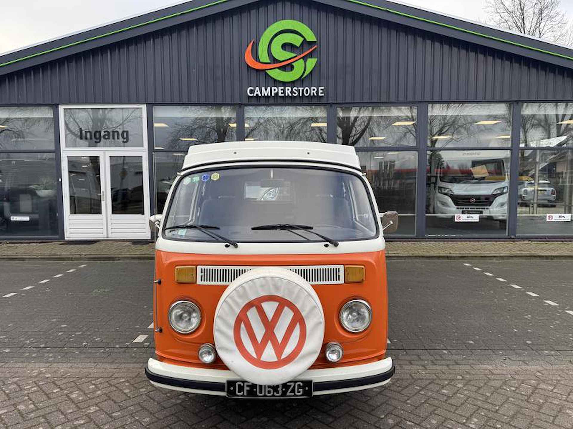 Volkswagen Westfalia  T2 - 3/21