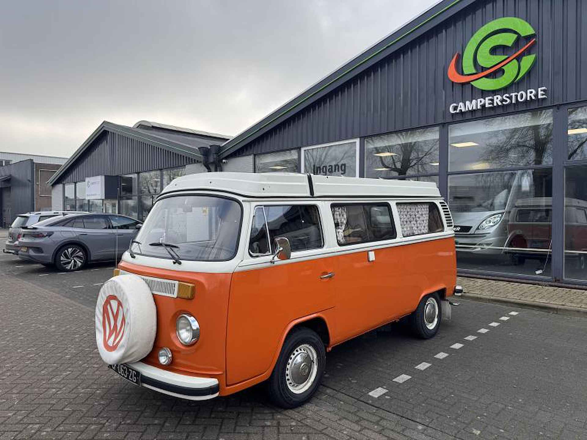 Volkswagen Westfalia  T2 - 4/21