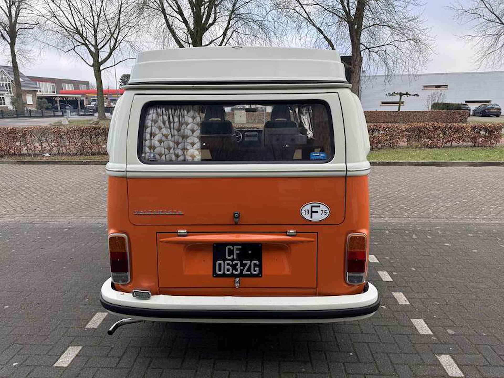 Volkswagen Westfalia  T2 - 6/21