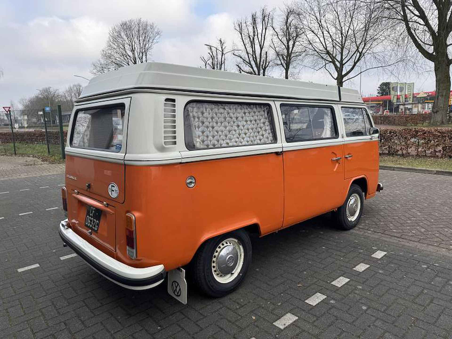 Volkswagen Westfalia  T2 - 7/21