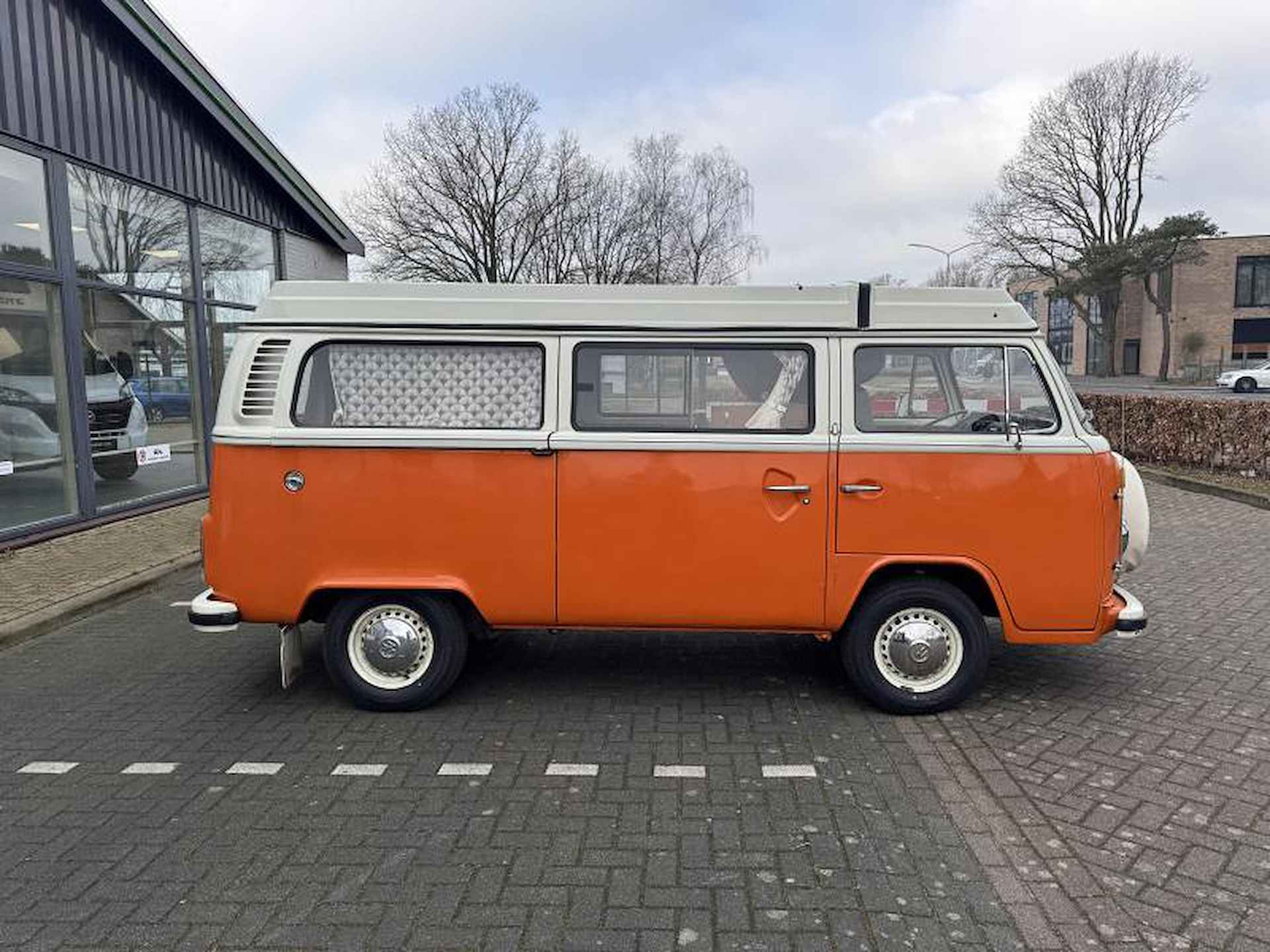 Volkswagen Westfalia  T2 - 8/21