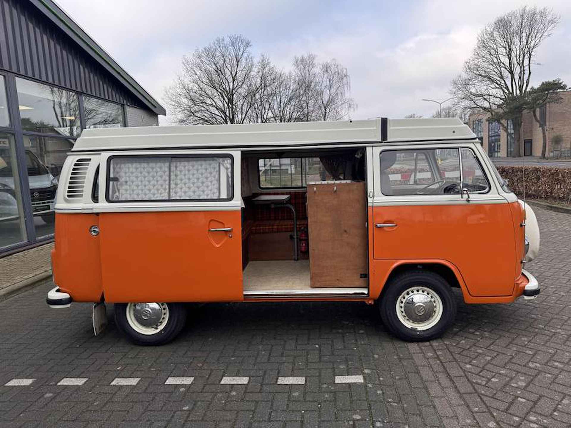 Volkswagen Westfalia  T2 - 9/21