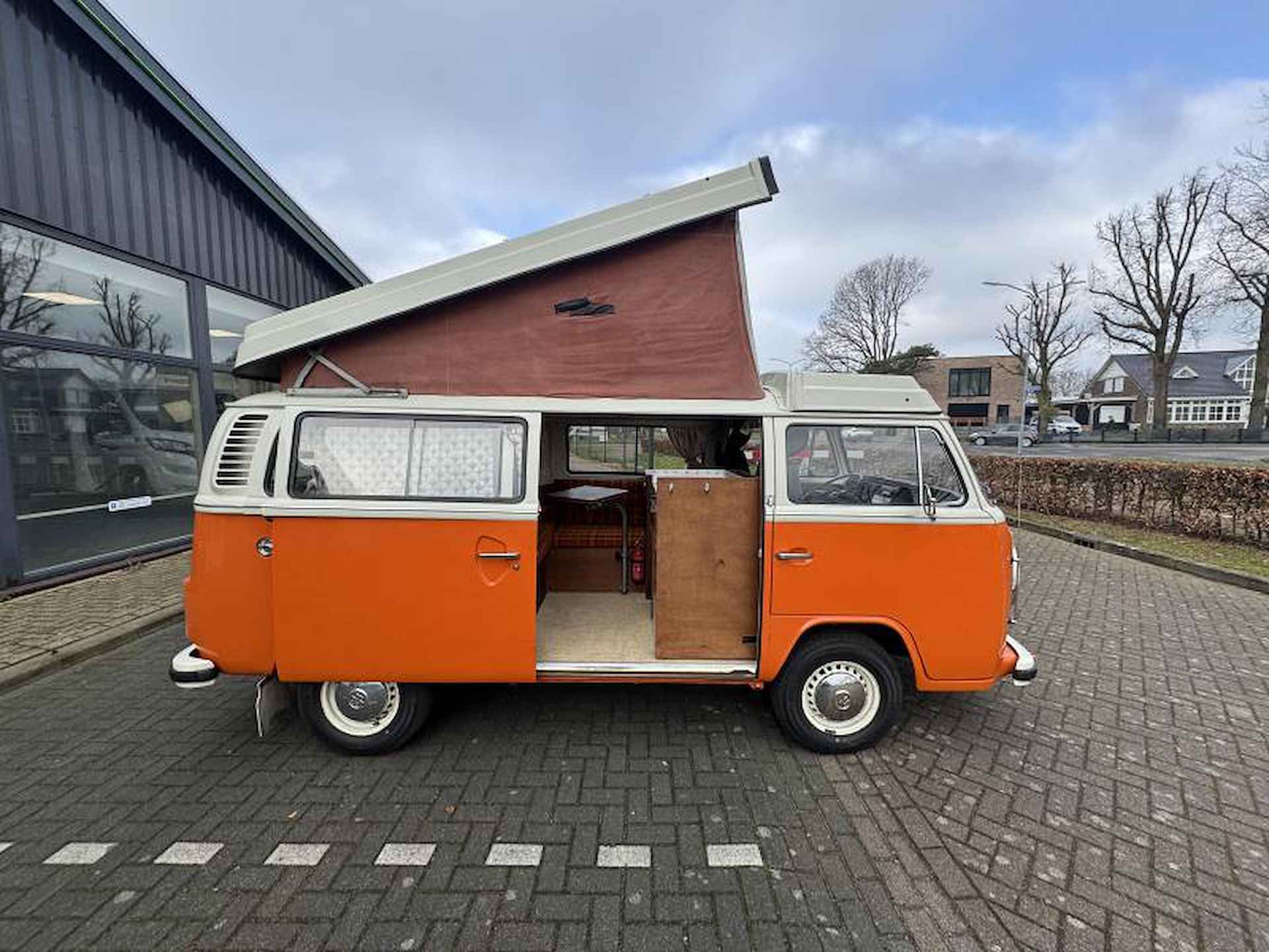 Volkswagen Westfalia  T2 - 10/21