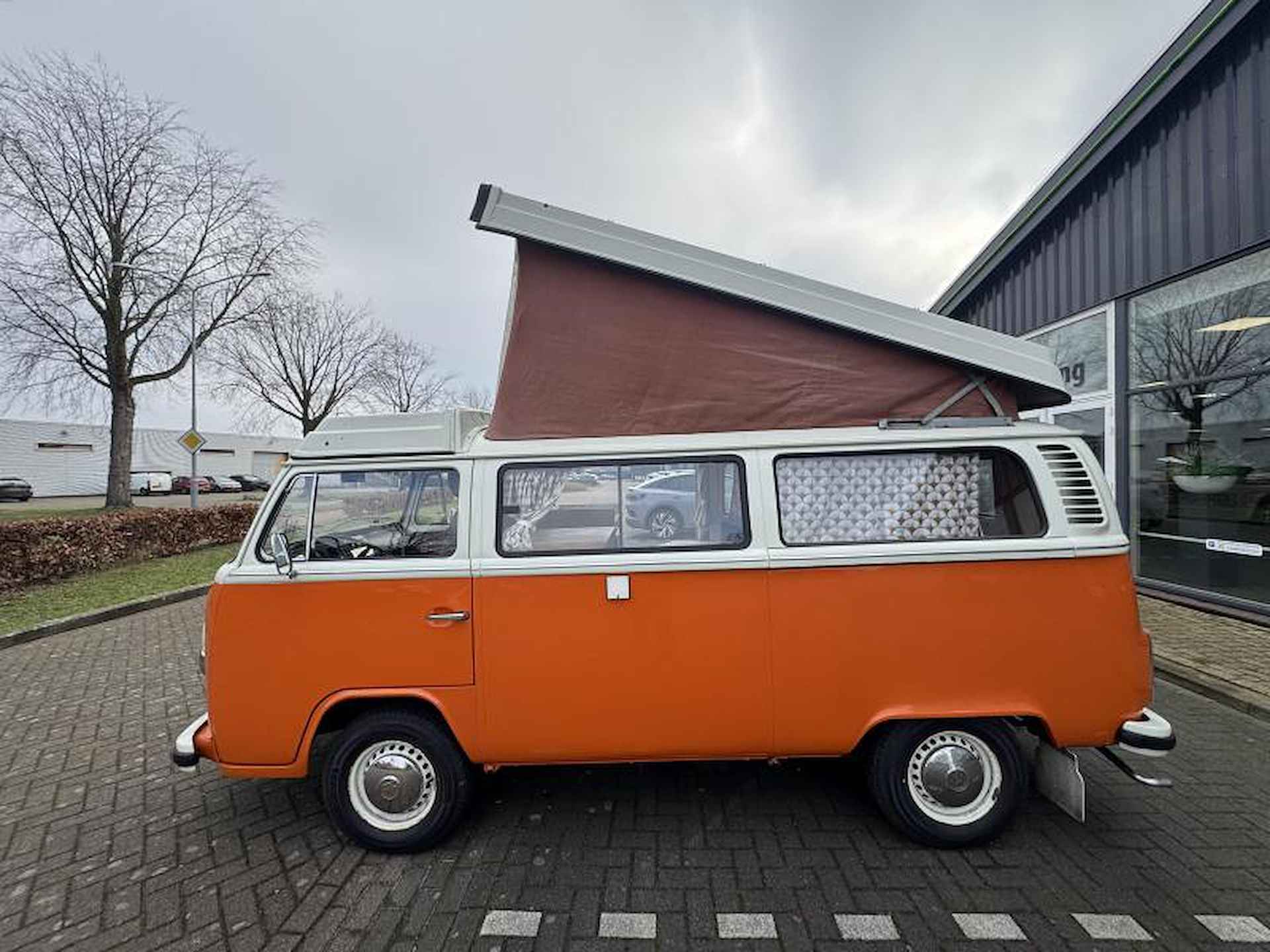 Volkswagen Westfalia  T2 - 12/21