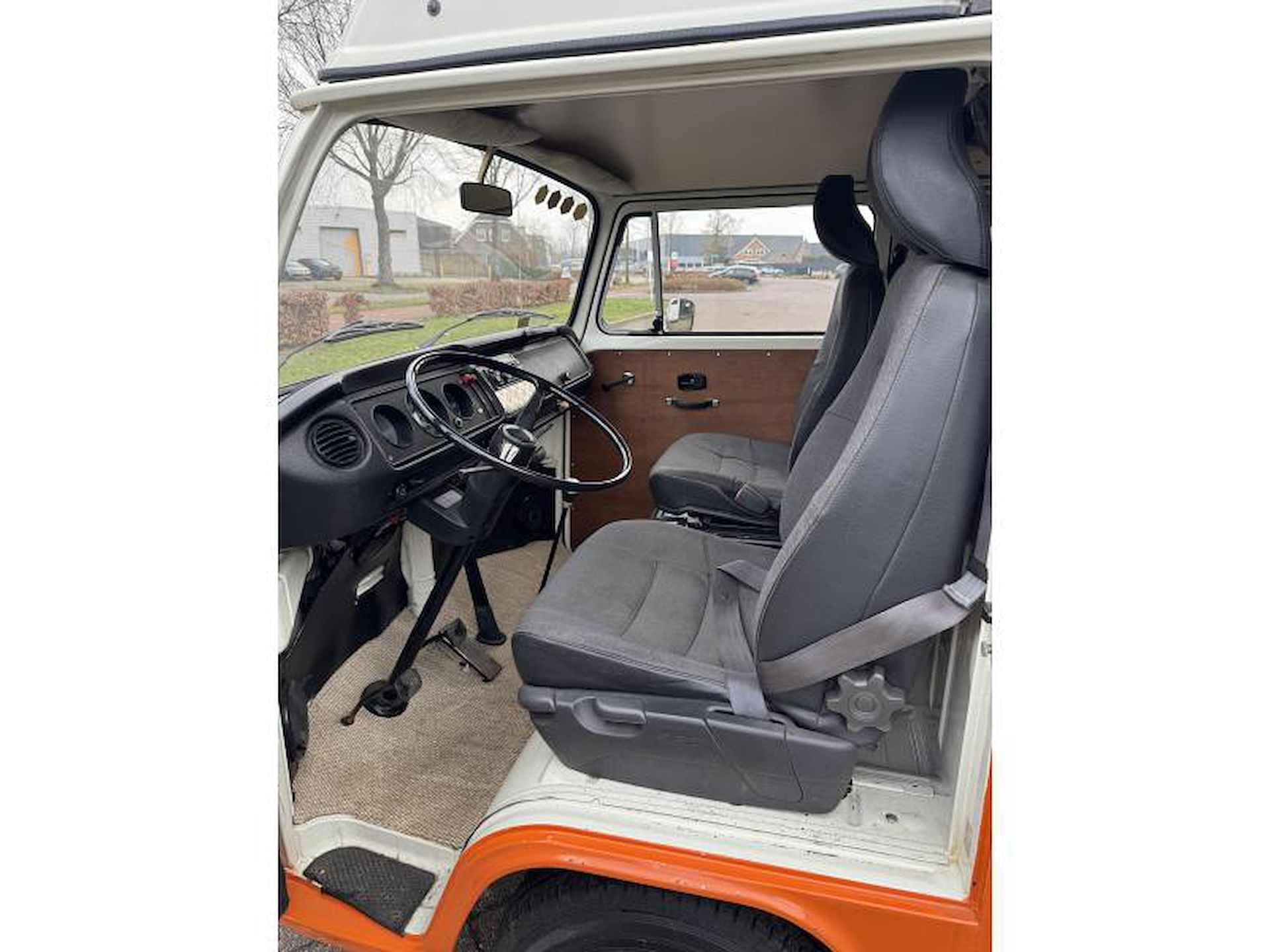 Volkswagen Westfalia  T2 - 15/21