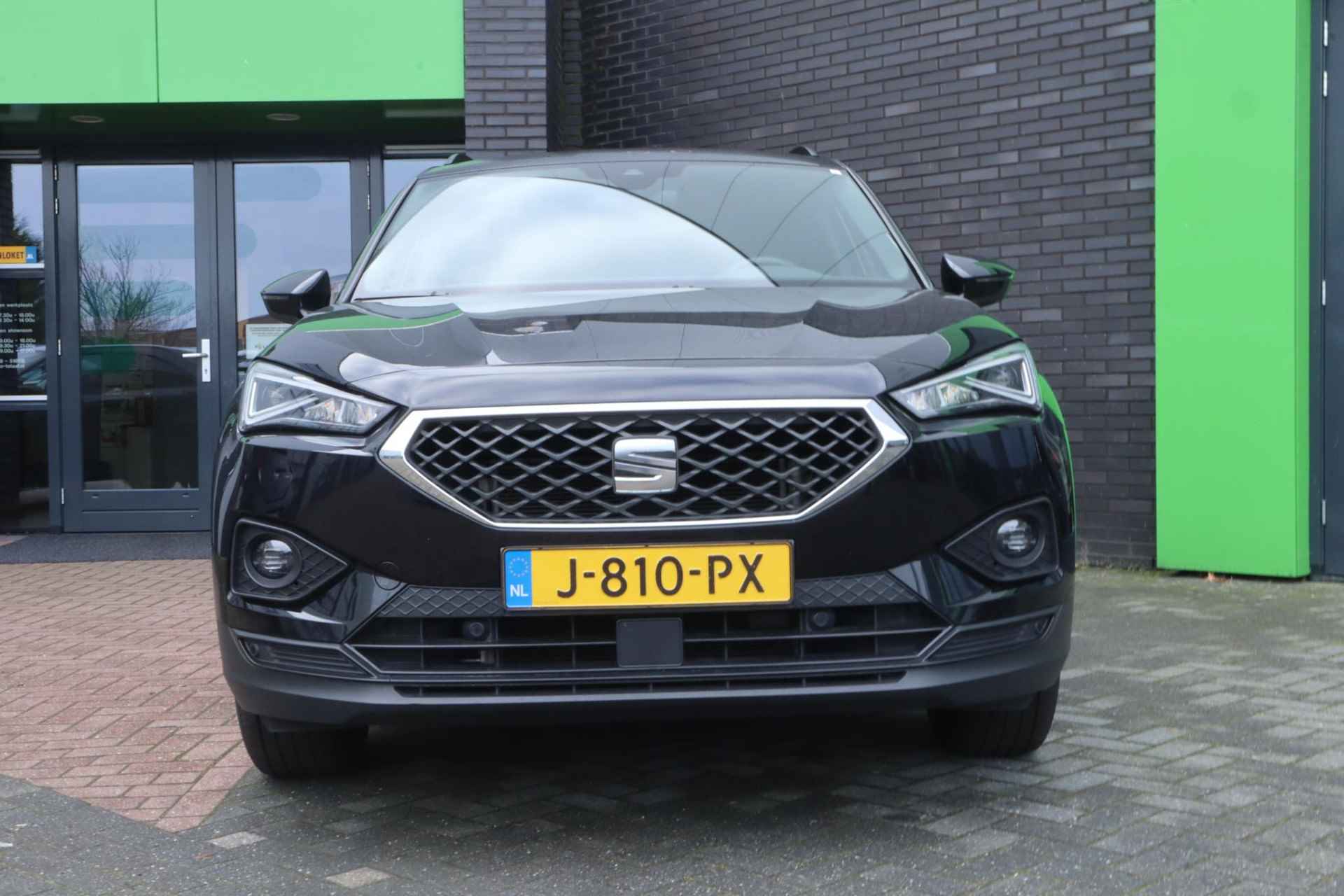 SEAT Tarraco 1.5 TSI Style 7p. NAV - CAM - TREKHAAK - VERW. STOELEN - 2/28