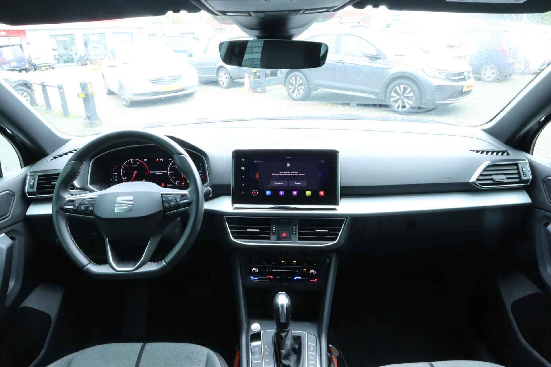 SEAT Tarraco 1.5 TSI Style 7p. NAV - CAM - TREKHAAK - VERW. STOELEN - 8/28