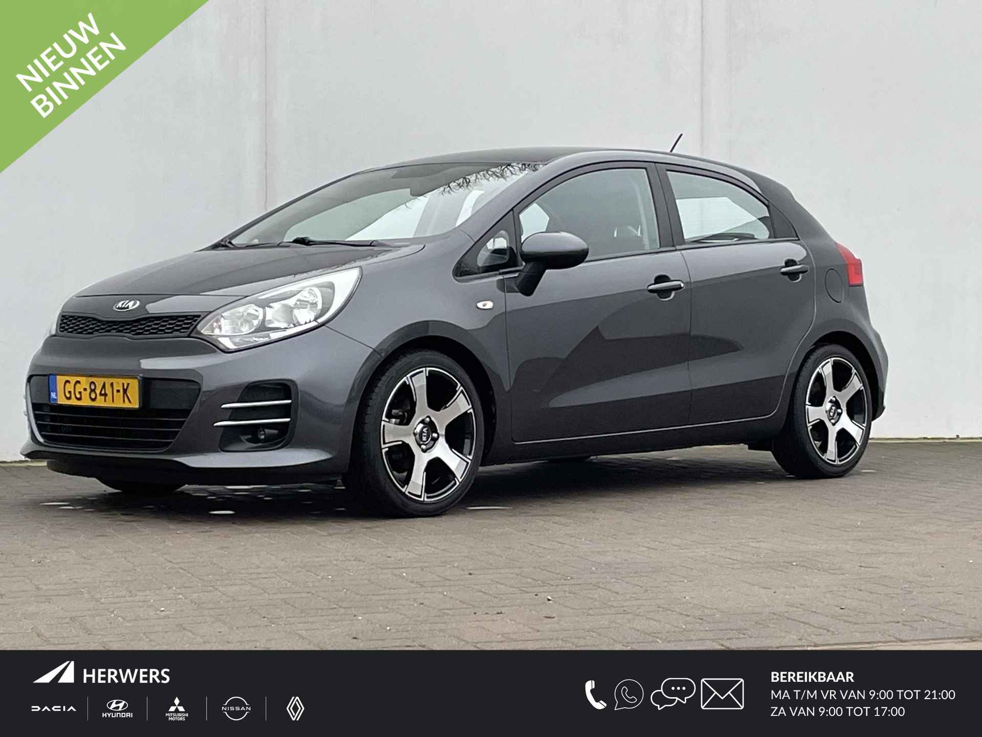 Kia Rio BOVAG 40-Puntencheck