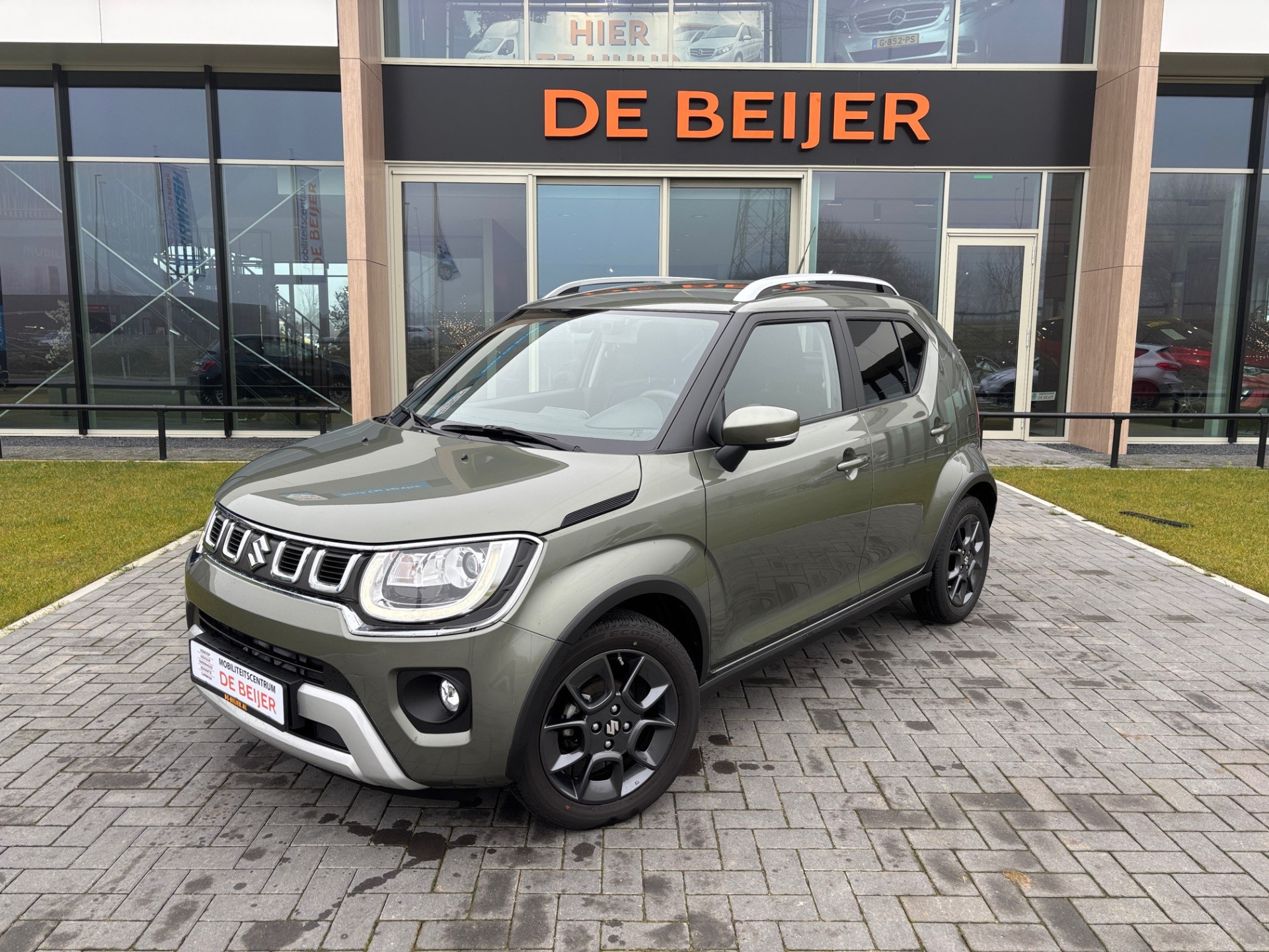 Suzuki Ignis 1.2 Smart Hybrid Adventure Navi I Camera I Carplay